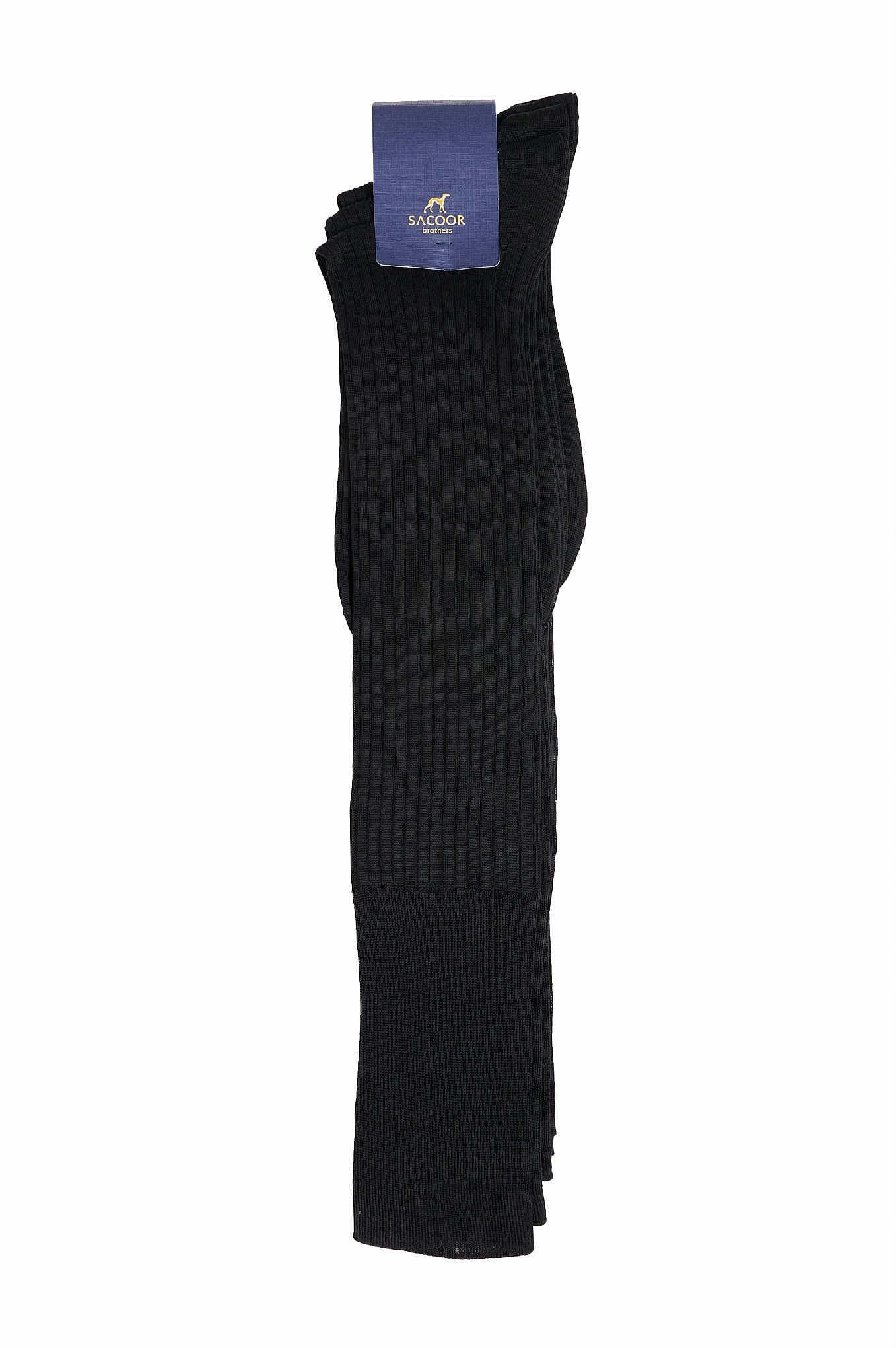 Knitted socks