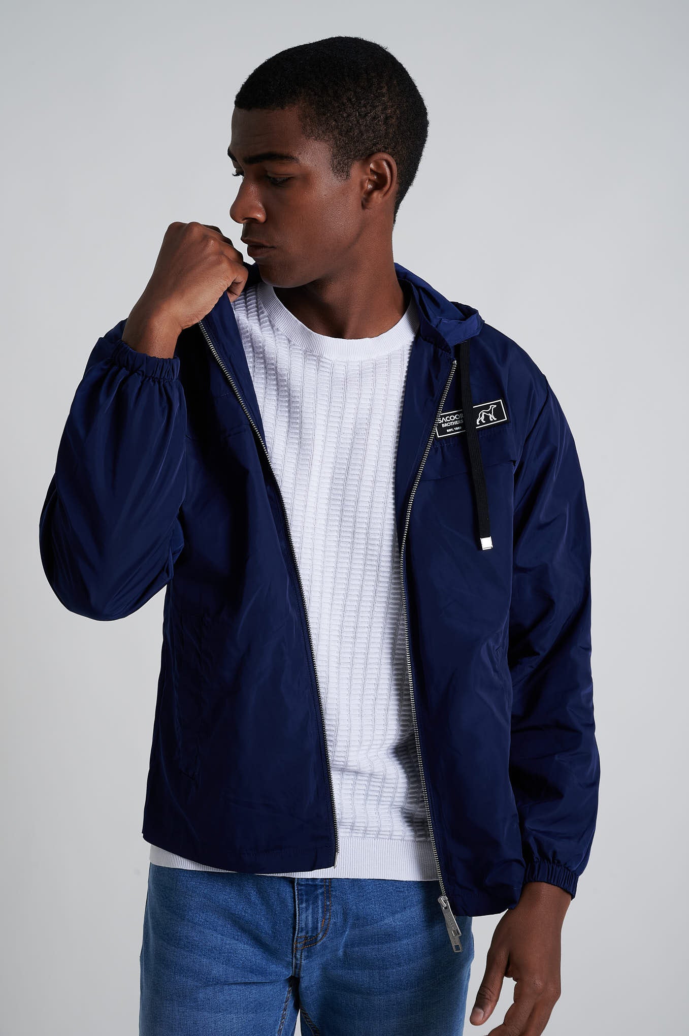 Light Weight Wind Breaker - Image 3