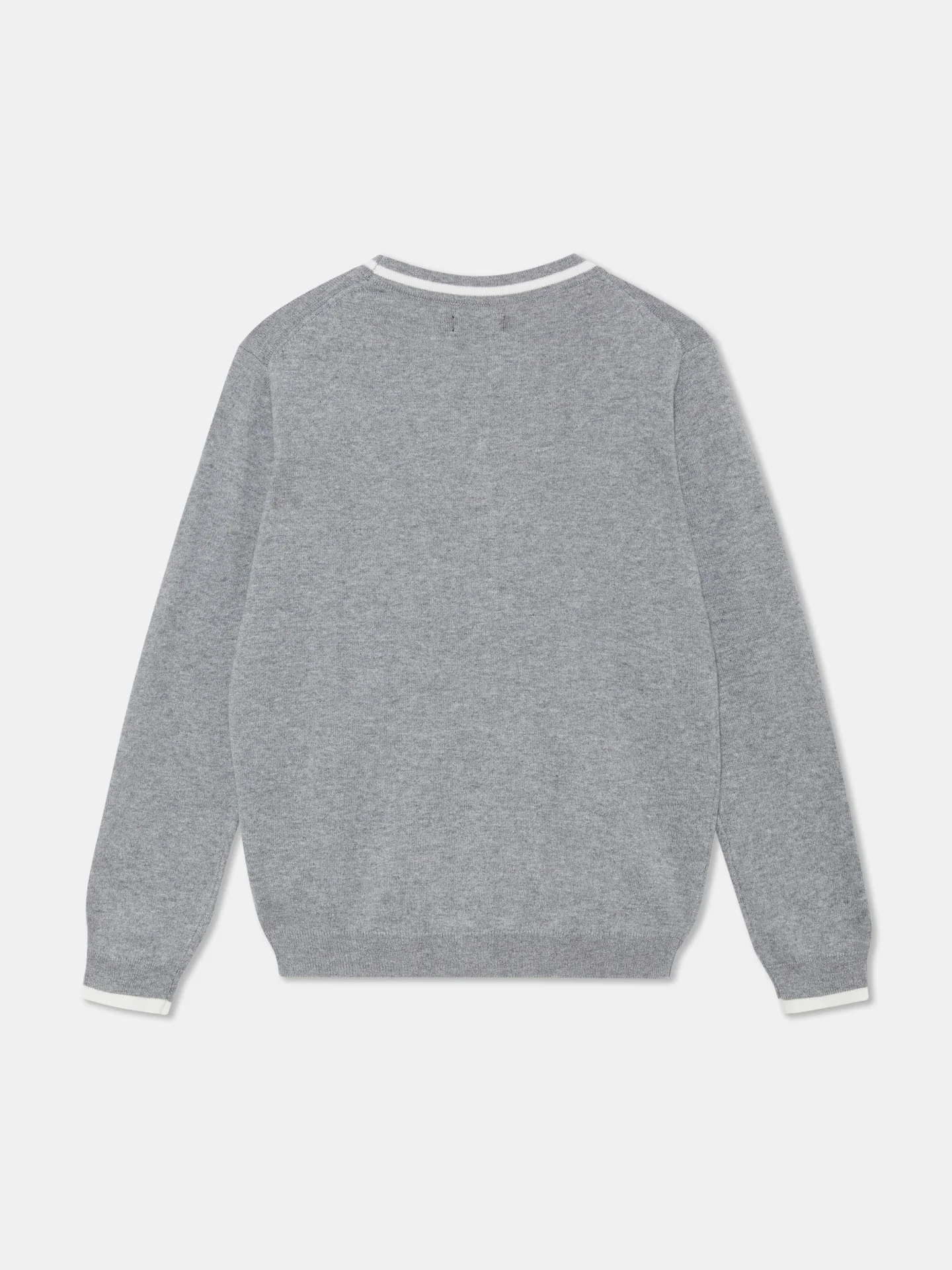 Long Sleeve Zipped Cardigan - Image 7