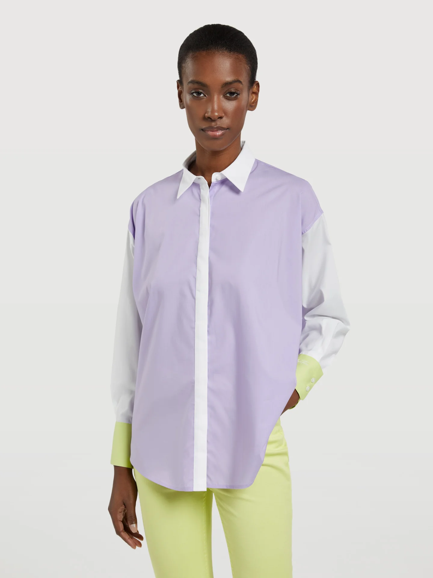 Loose Fit Shirt