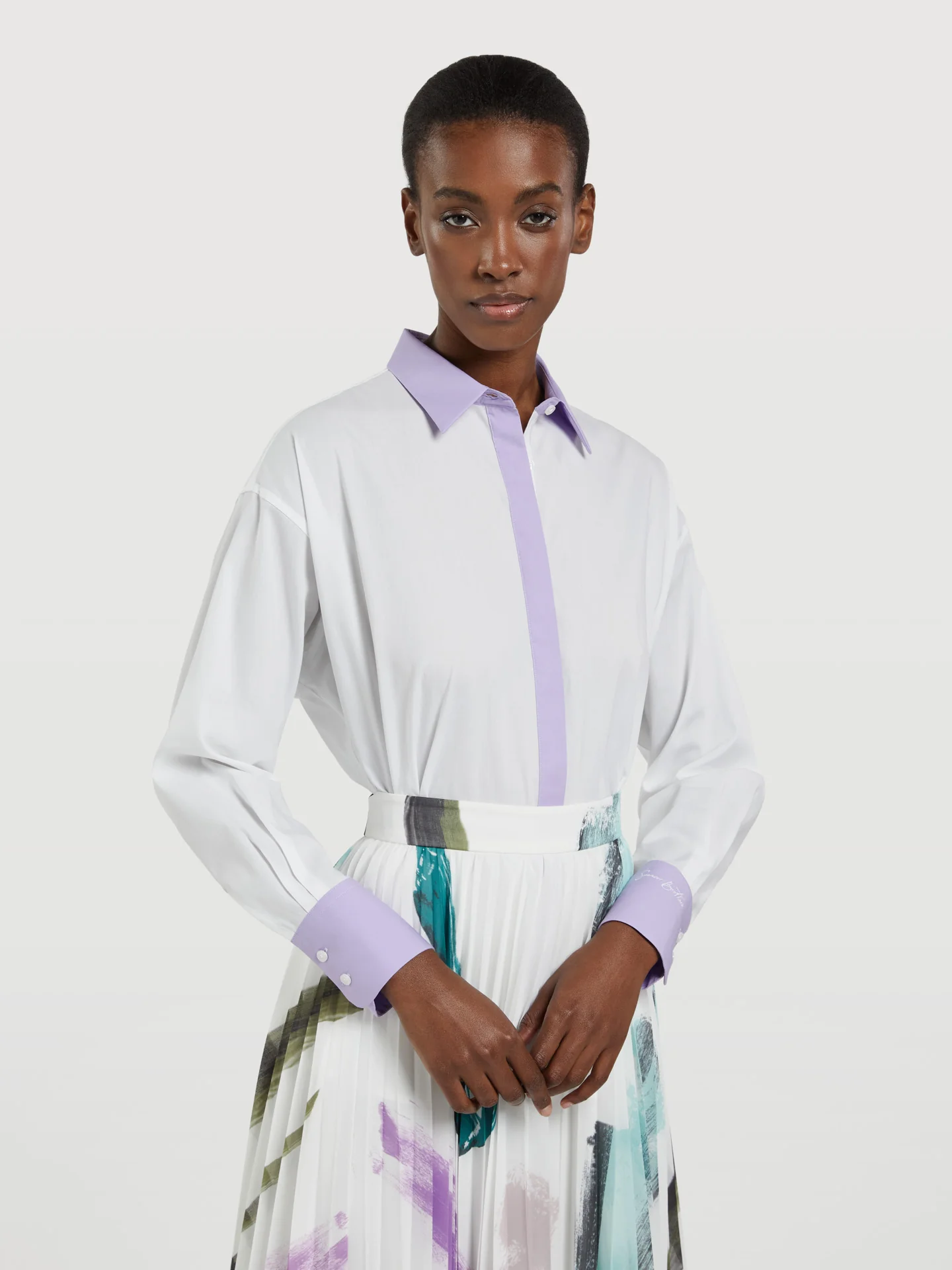 Loose Fit Shirt