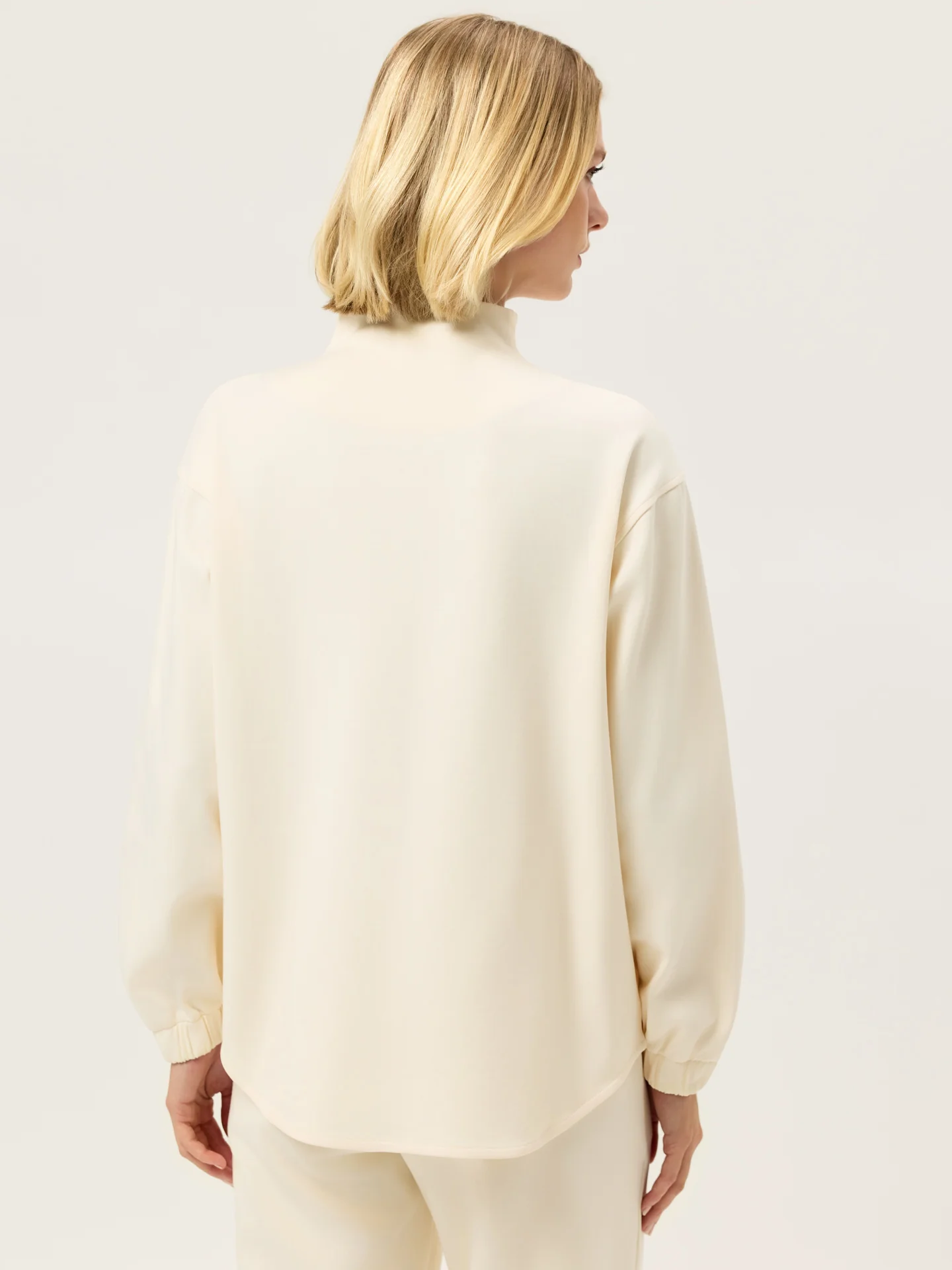 Luxe Leisure Edition Fleece jacket - Image 3