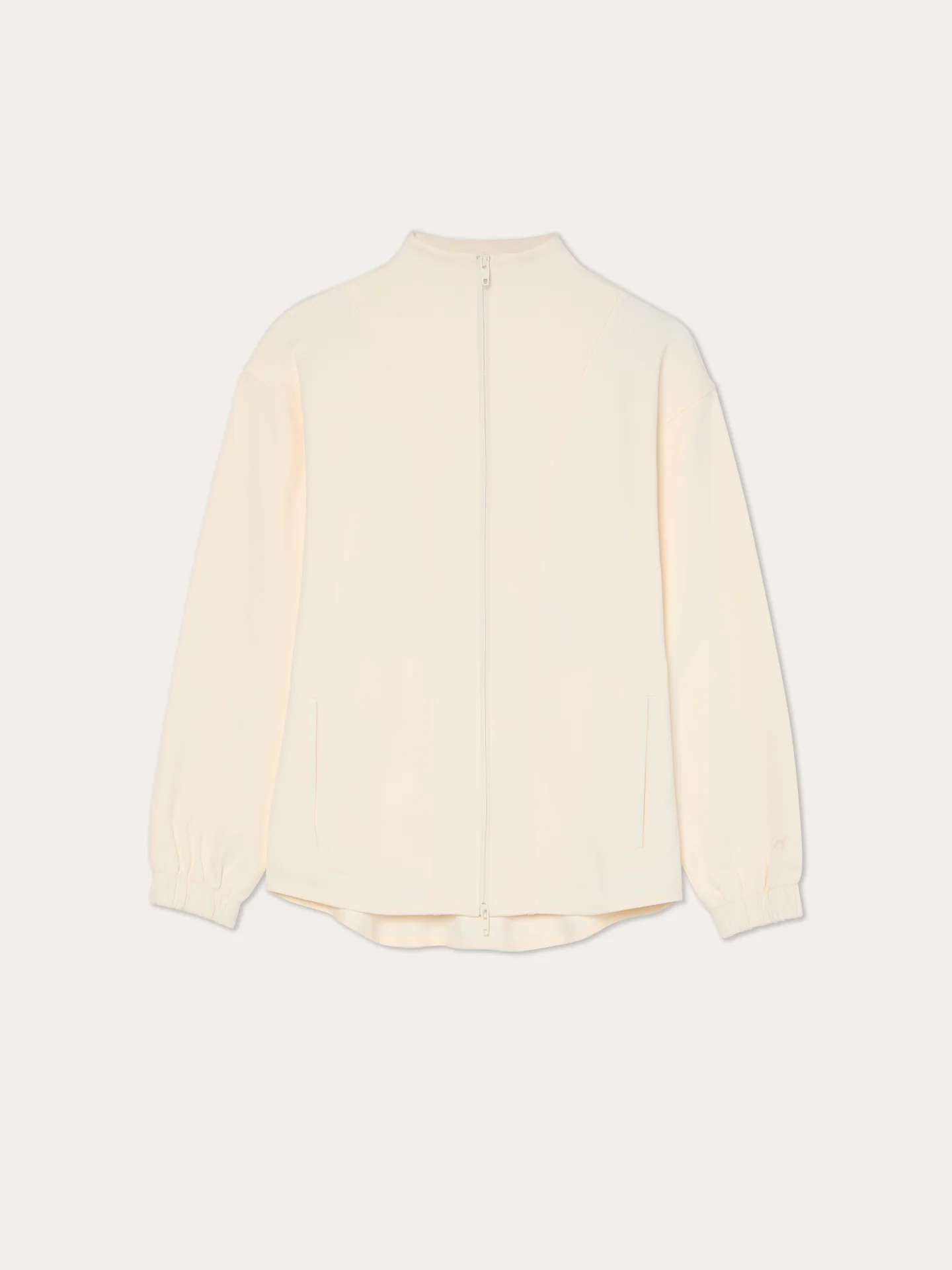 Luxe Leisure Edition Fleece jacket - Image 4