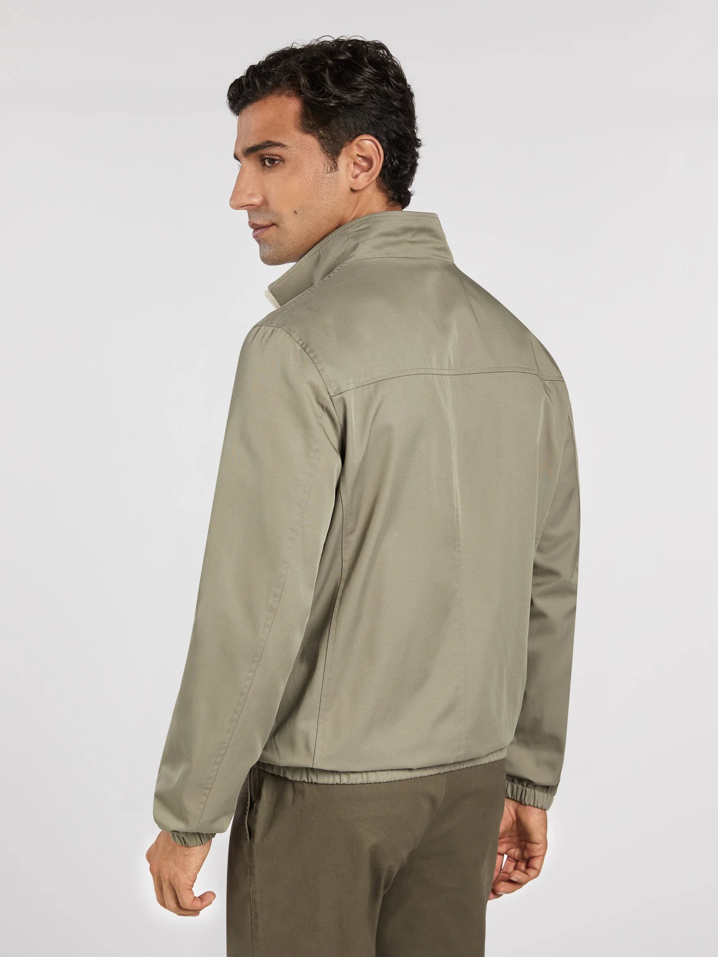 Luxe Leisure Edition sport zipped jacket - Image 6