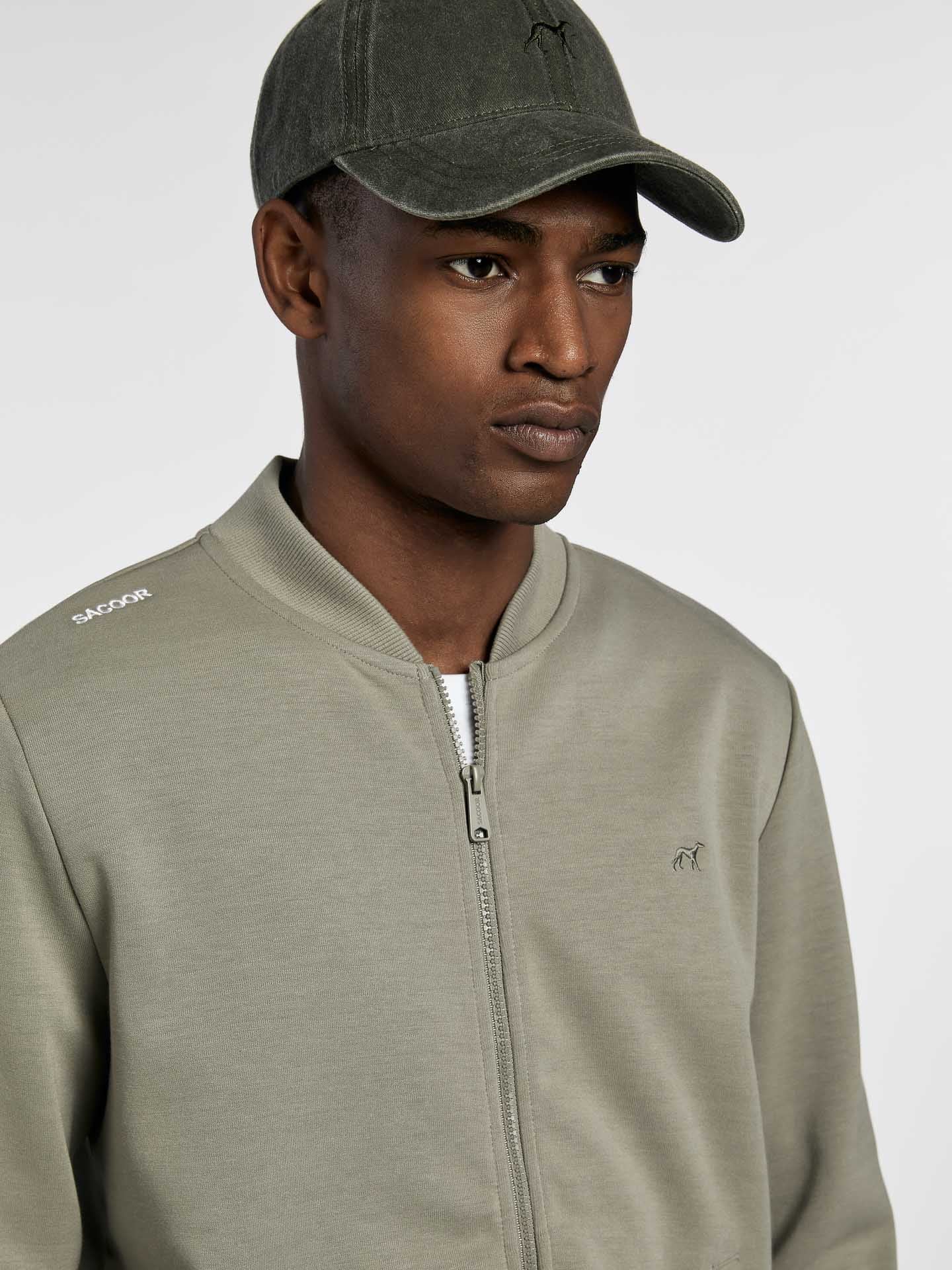 Luxeleisure Edition bomber jacket - Image 3
