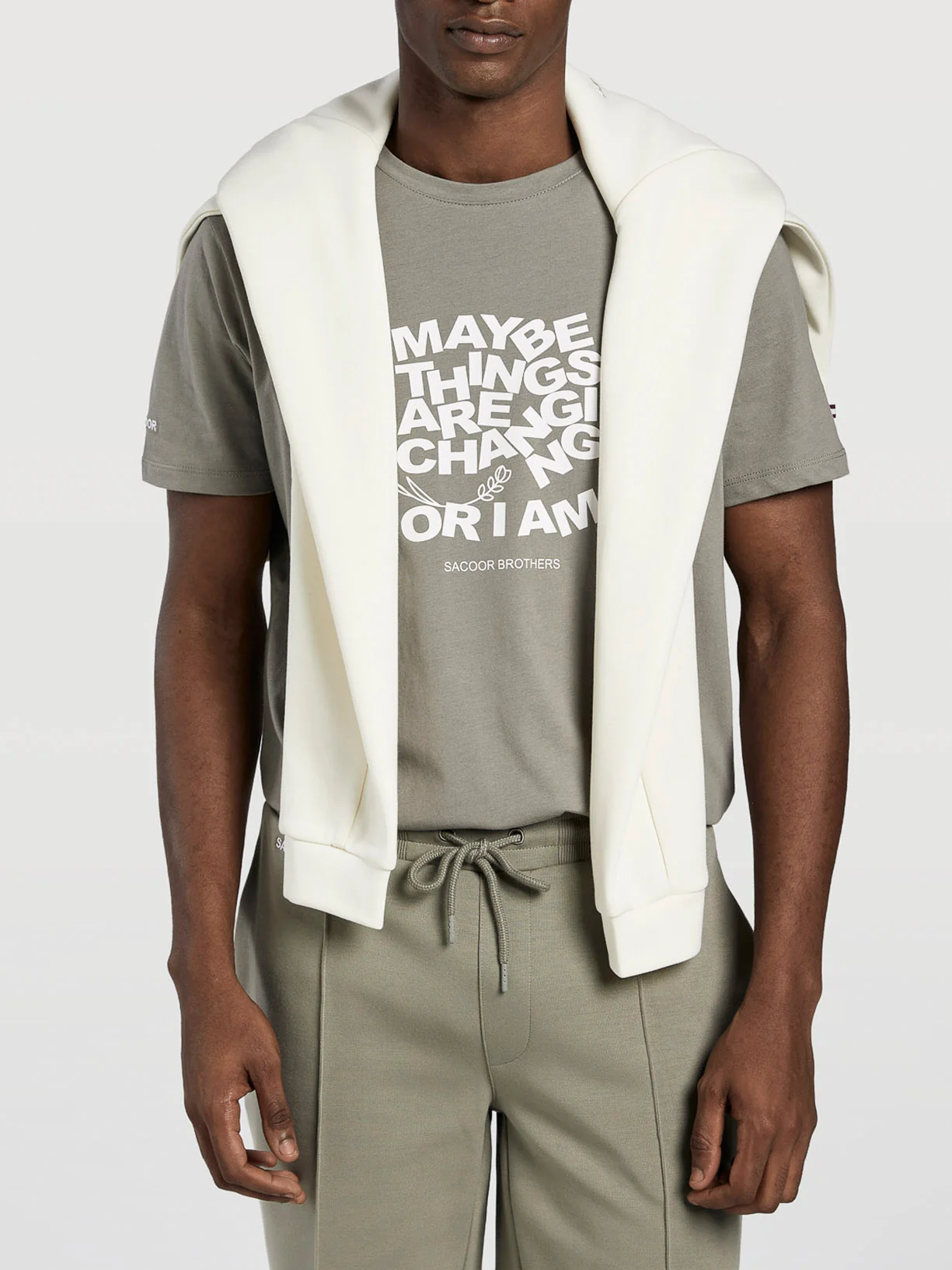 Luxeleisure Edition printed t-shirt - Image 3