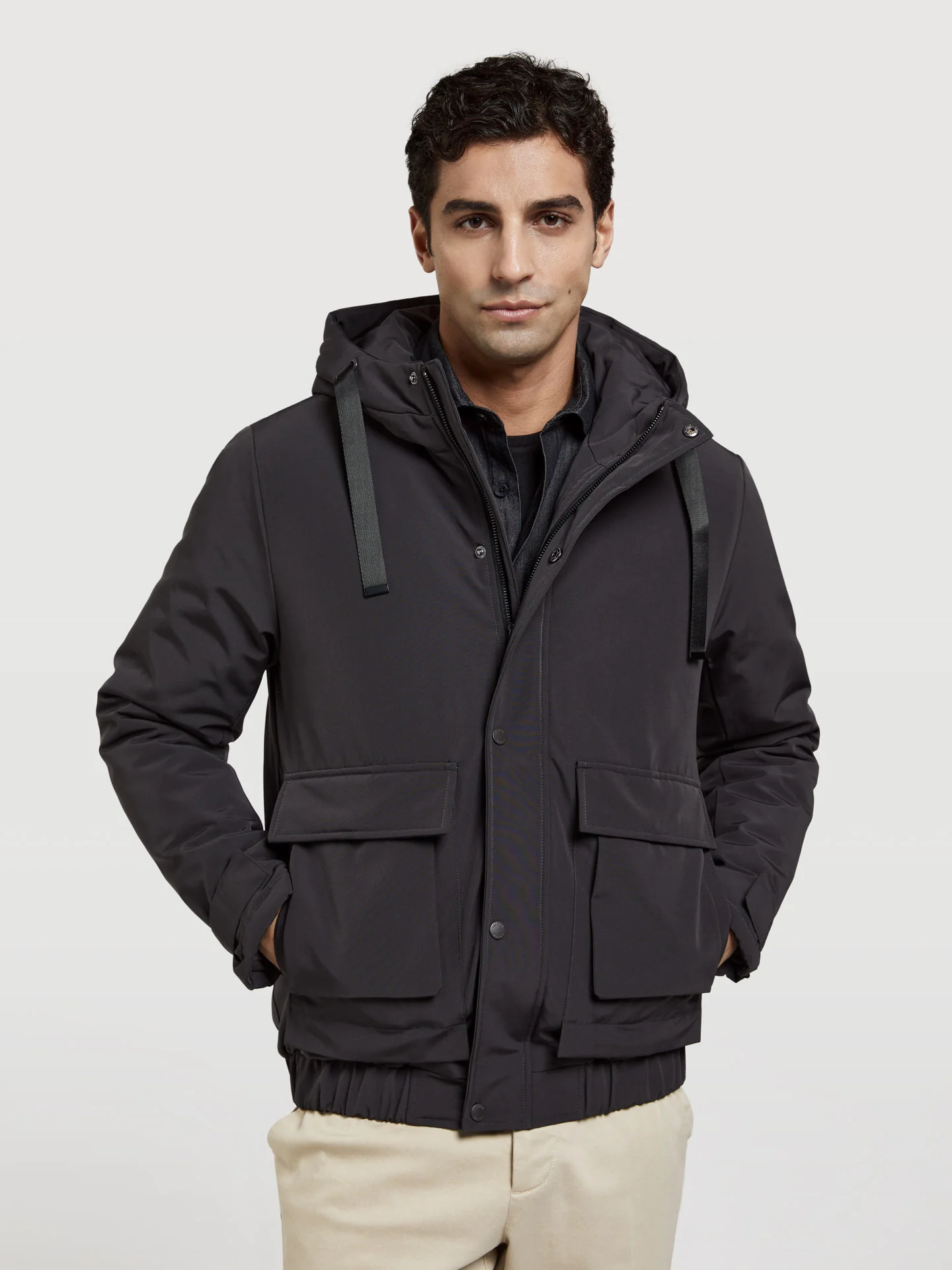 Luxeleisure Edition Puffer Jacket