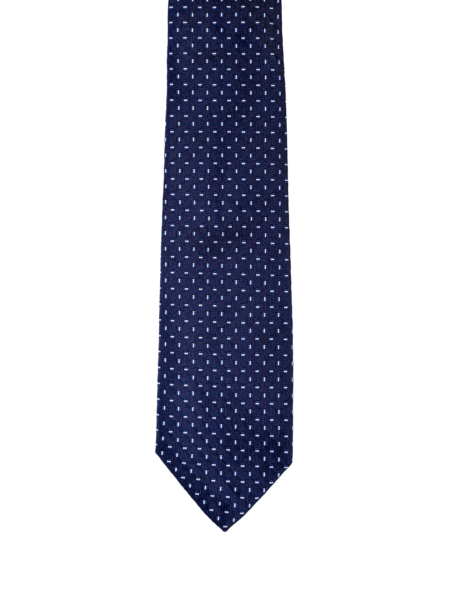Man Classic Silk Tie - Image 3