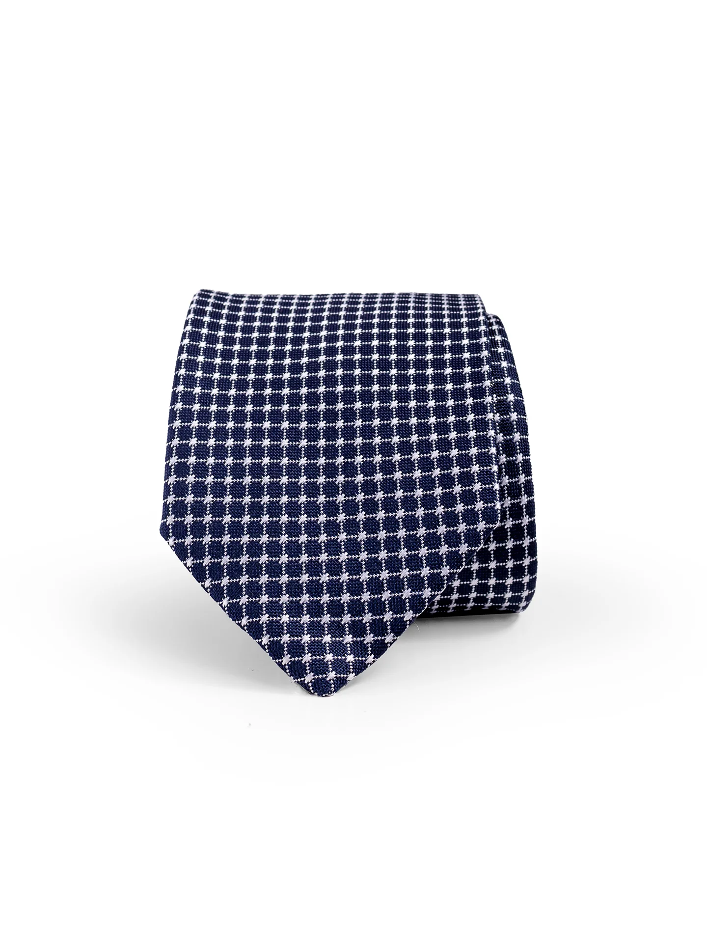 Man Classic Silk Tie