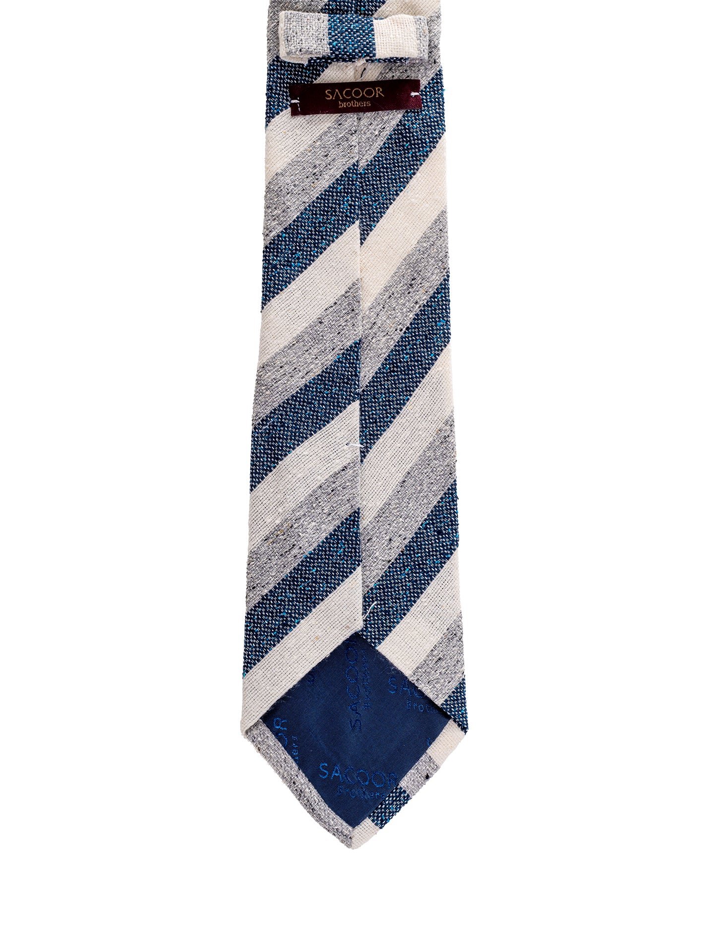 Man Classic Silk Tie - Image 4