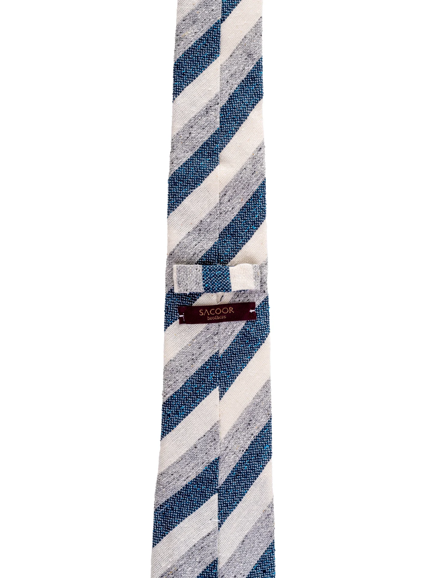 Man Classic Silk Tie - Image 5