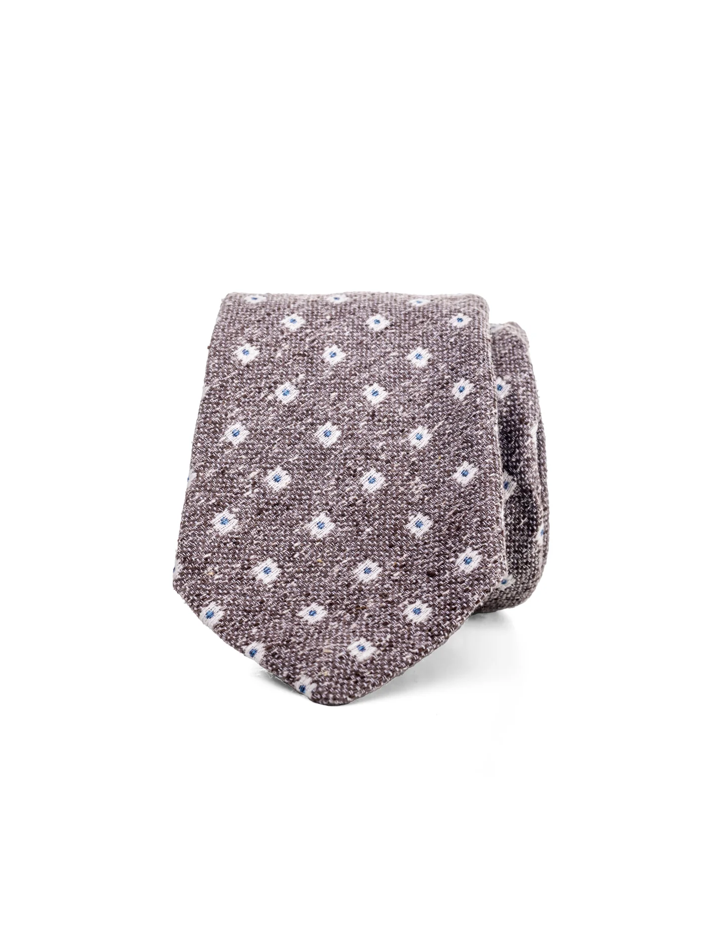 Man Classic Silk Tie - Image 6