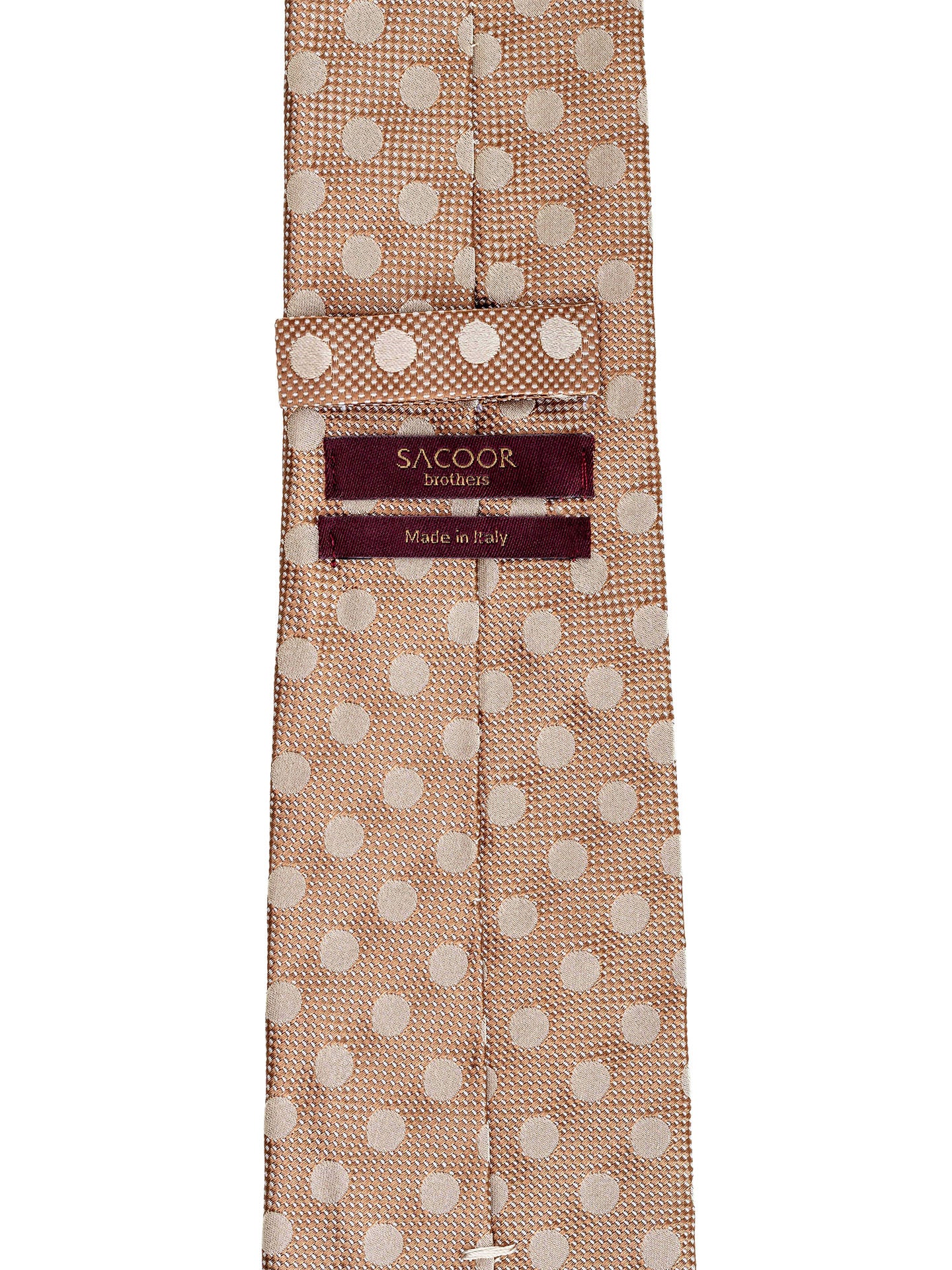 Man Classic Silk Tie - Image 10