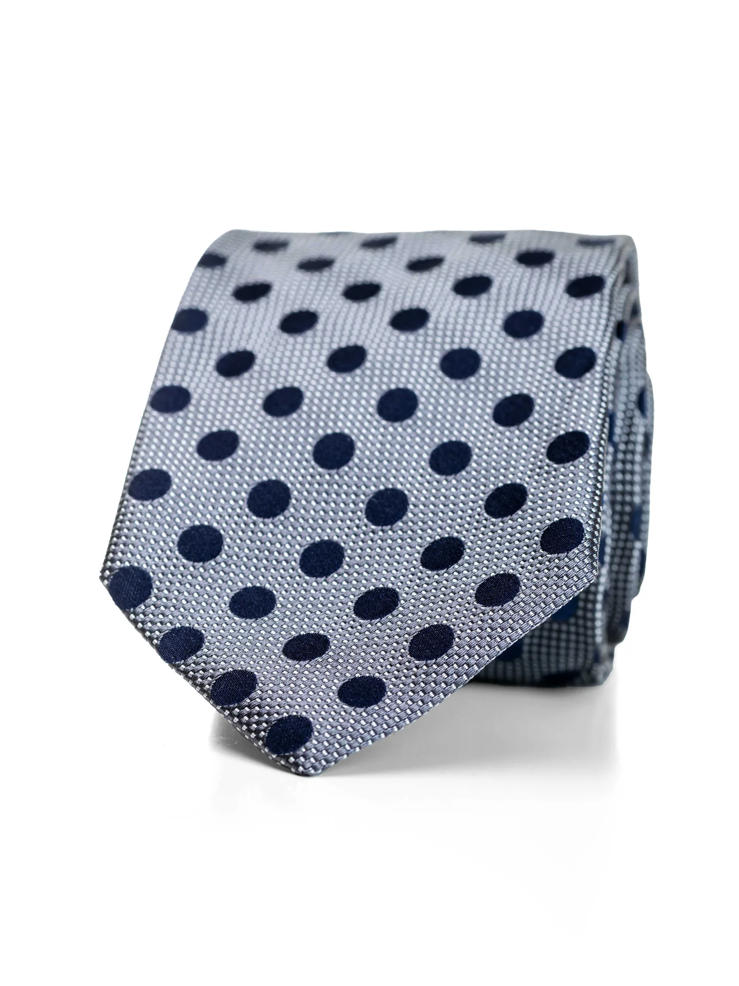 Man Classic Silk Tie - Image 11