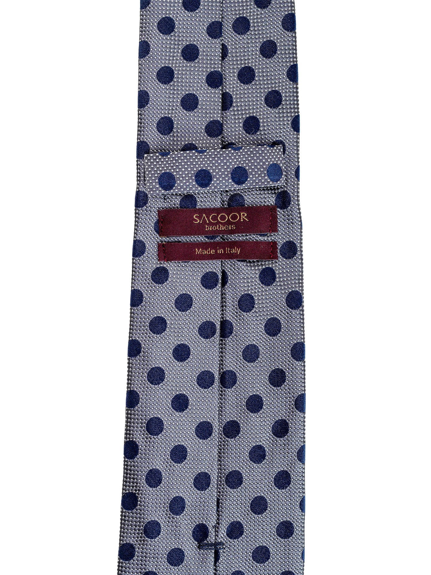 Man Classic Silk Tie - Image 15