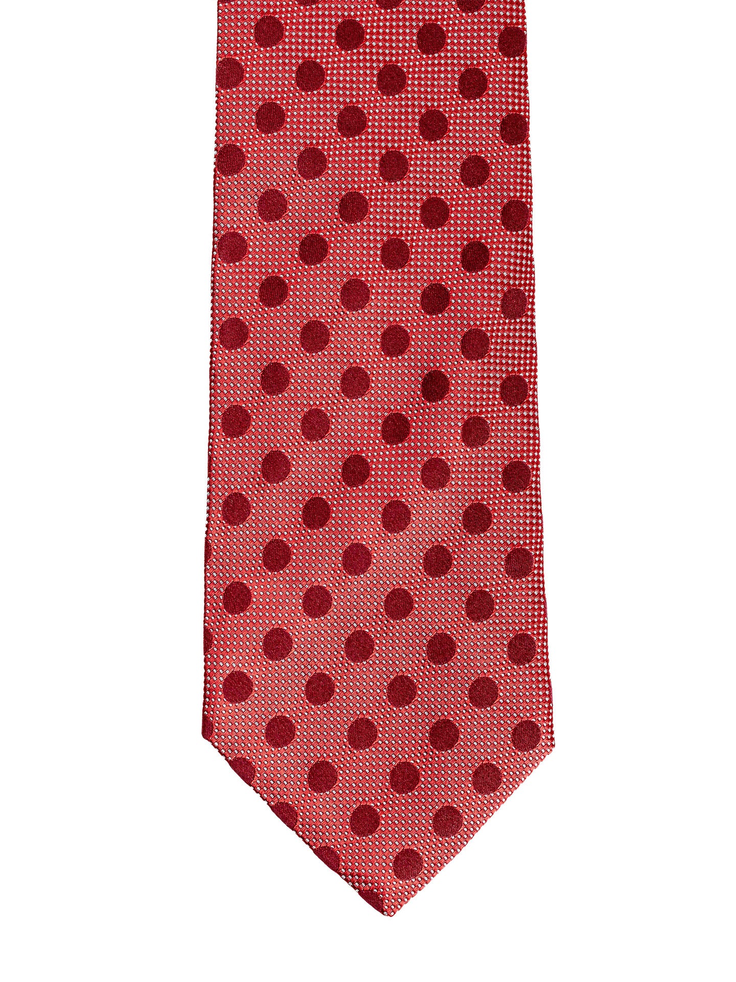Man Classic Silk Tie - Image 17