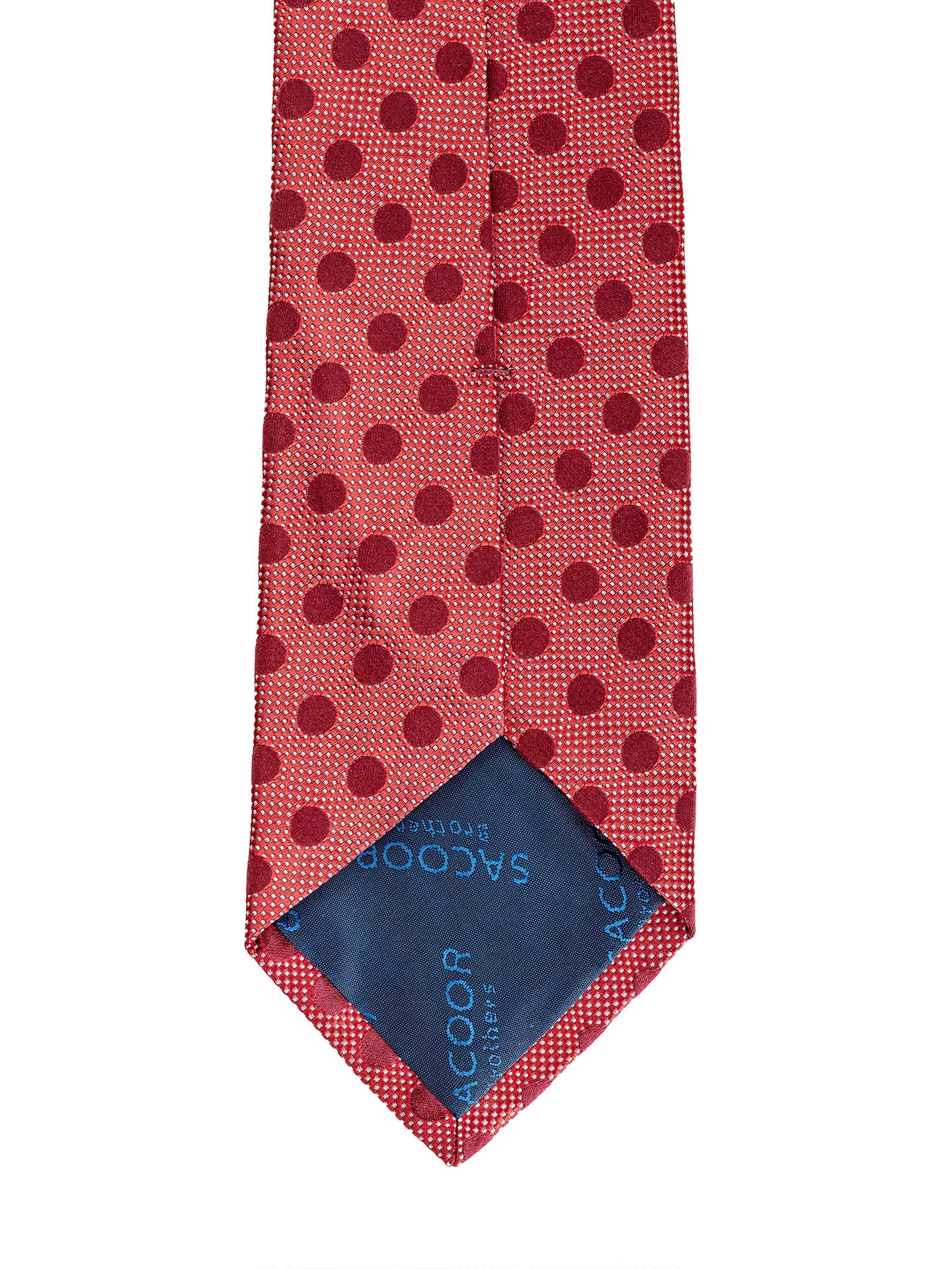 Man Classic Silk Tie - Image 18