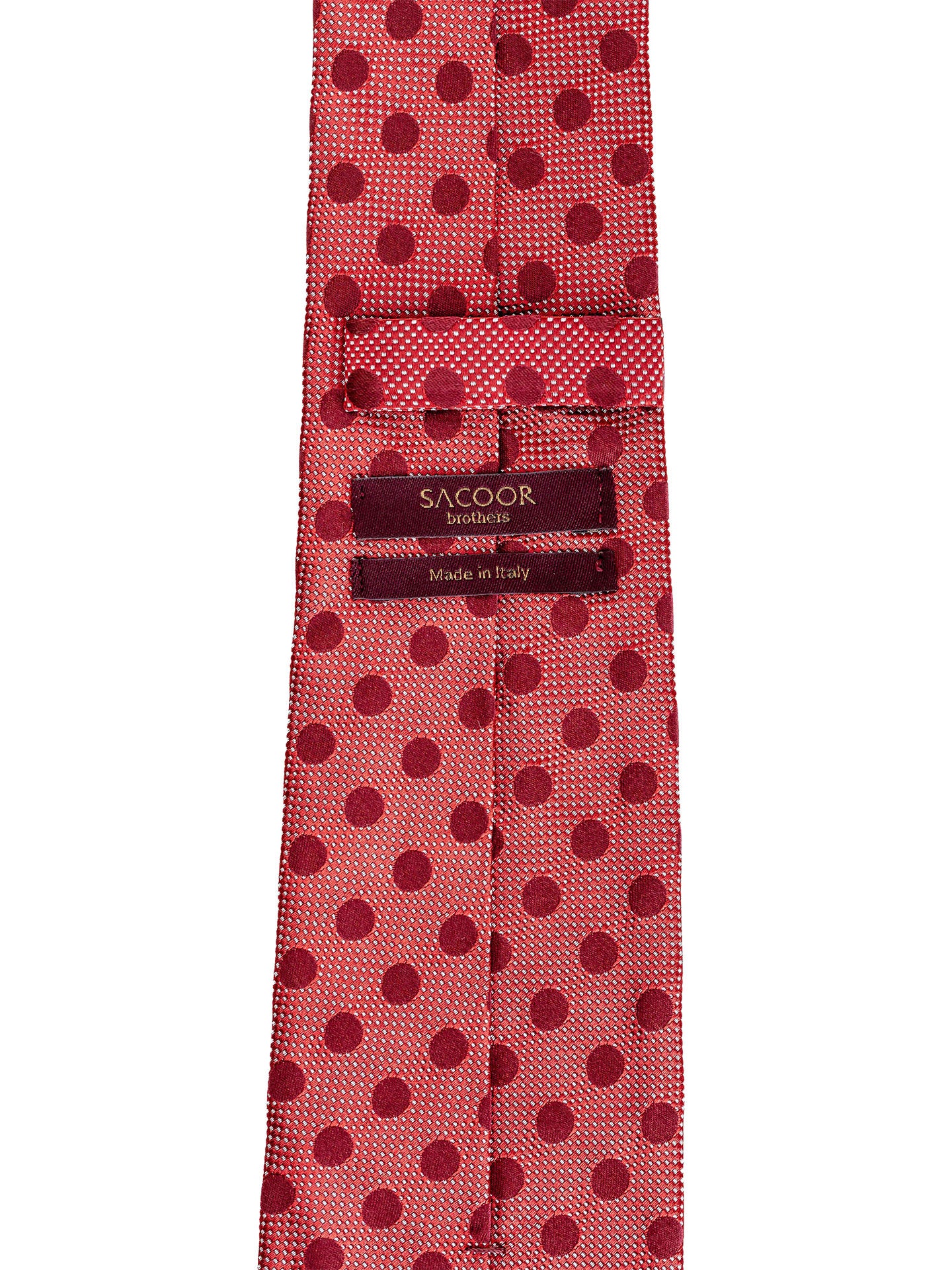 Man Classic Silk Tie - Image 19