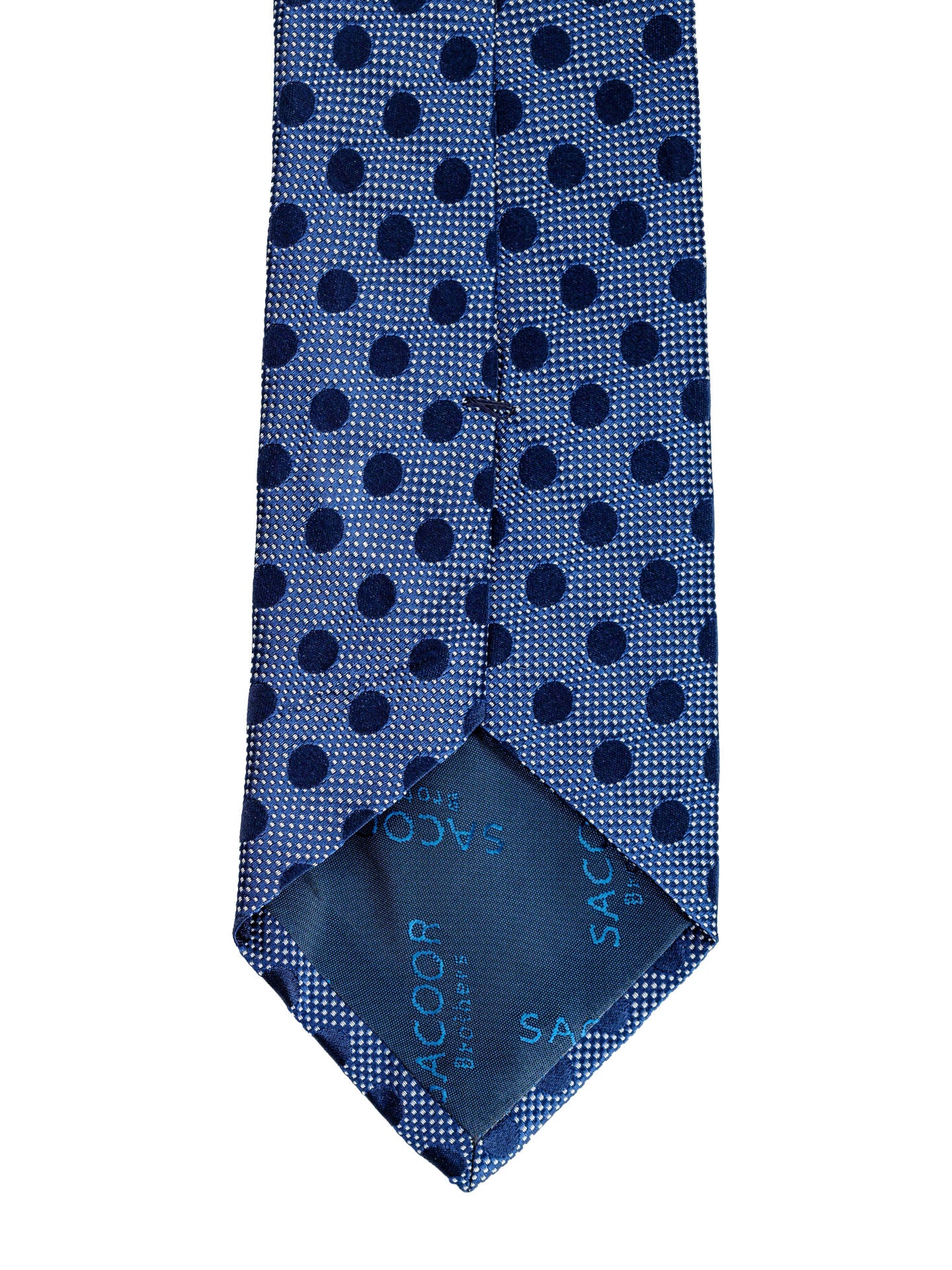 Man Classic Silk Tie - Image 4