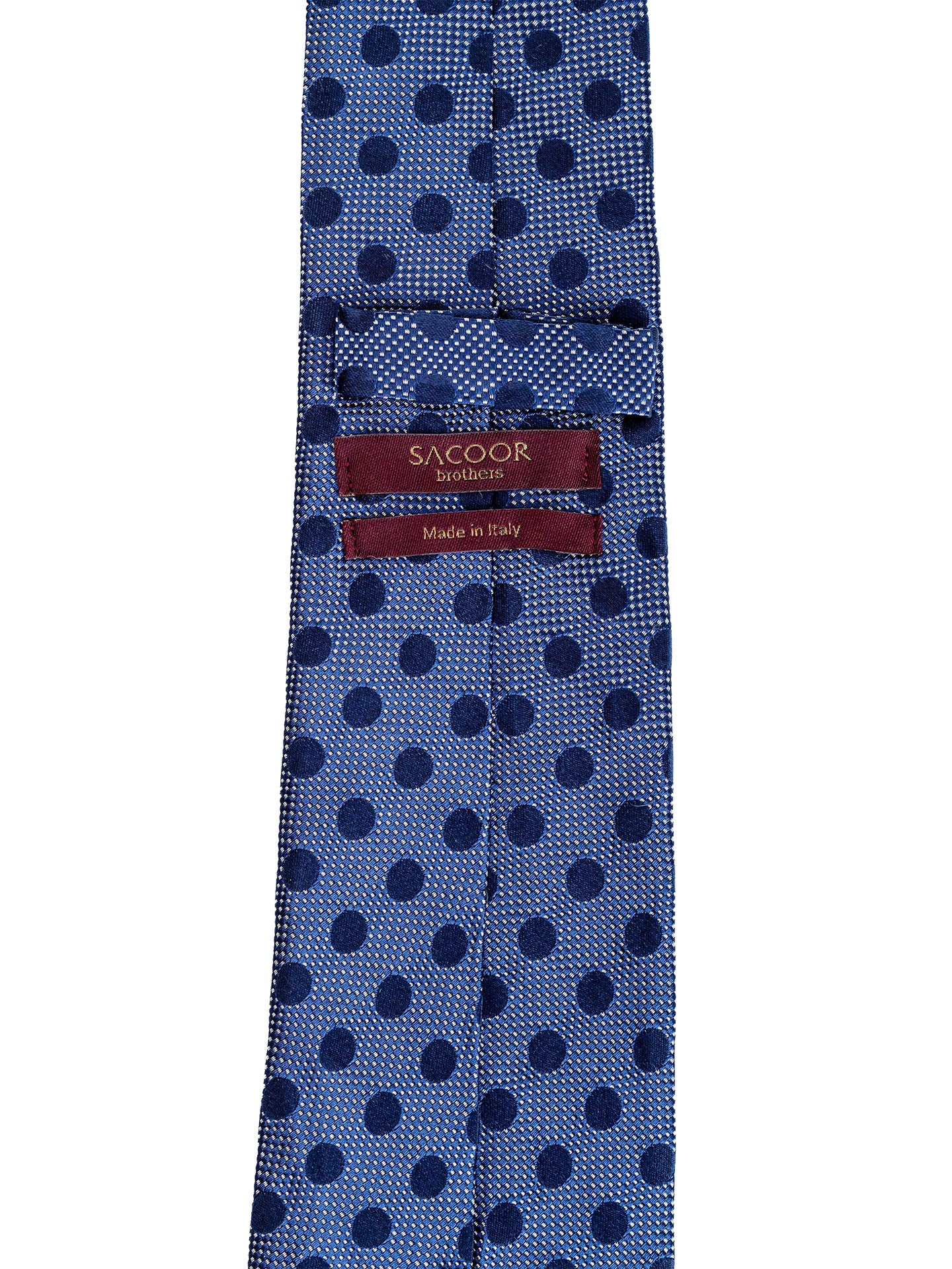 Man Classic Silk Tie - Image 5