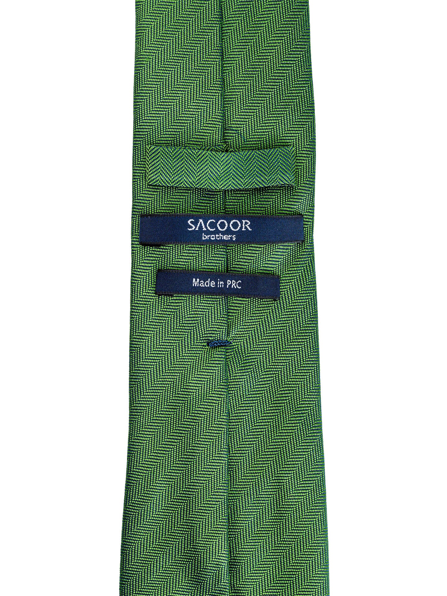 Man Classic Silk Tie - Image 20