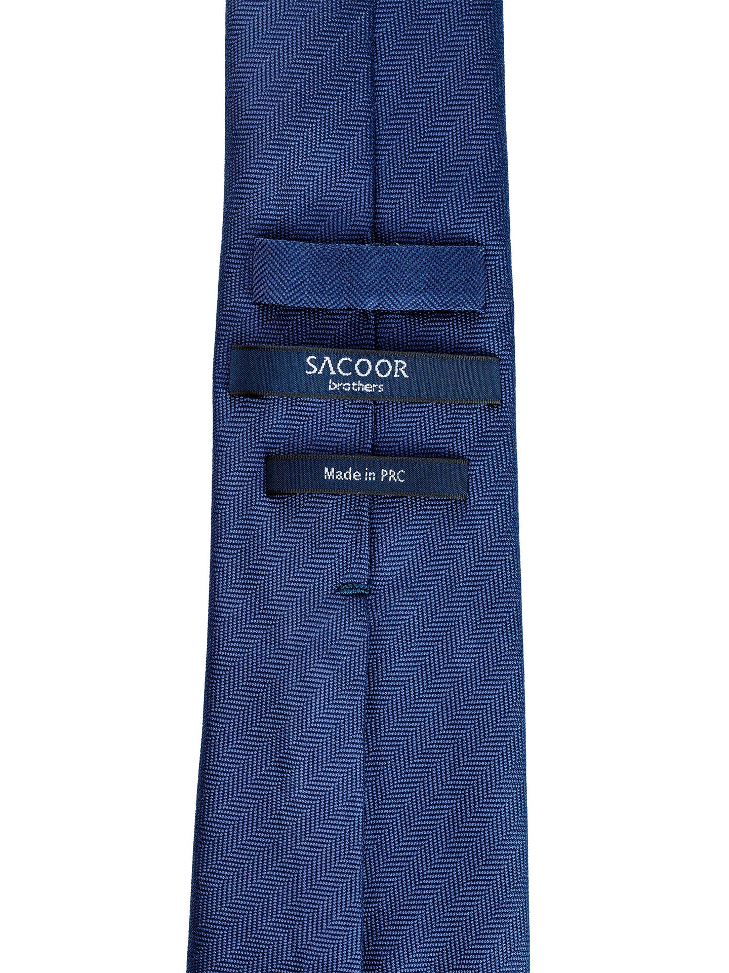Man Classic Silk Tie - Image 30