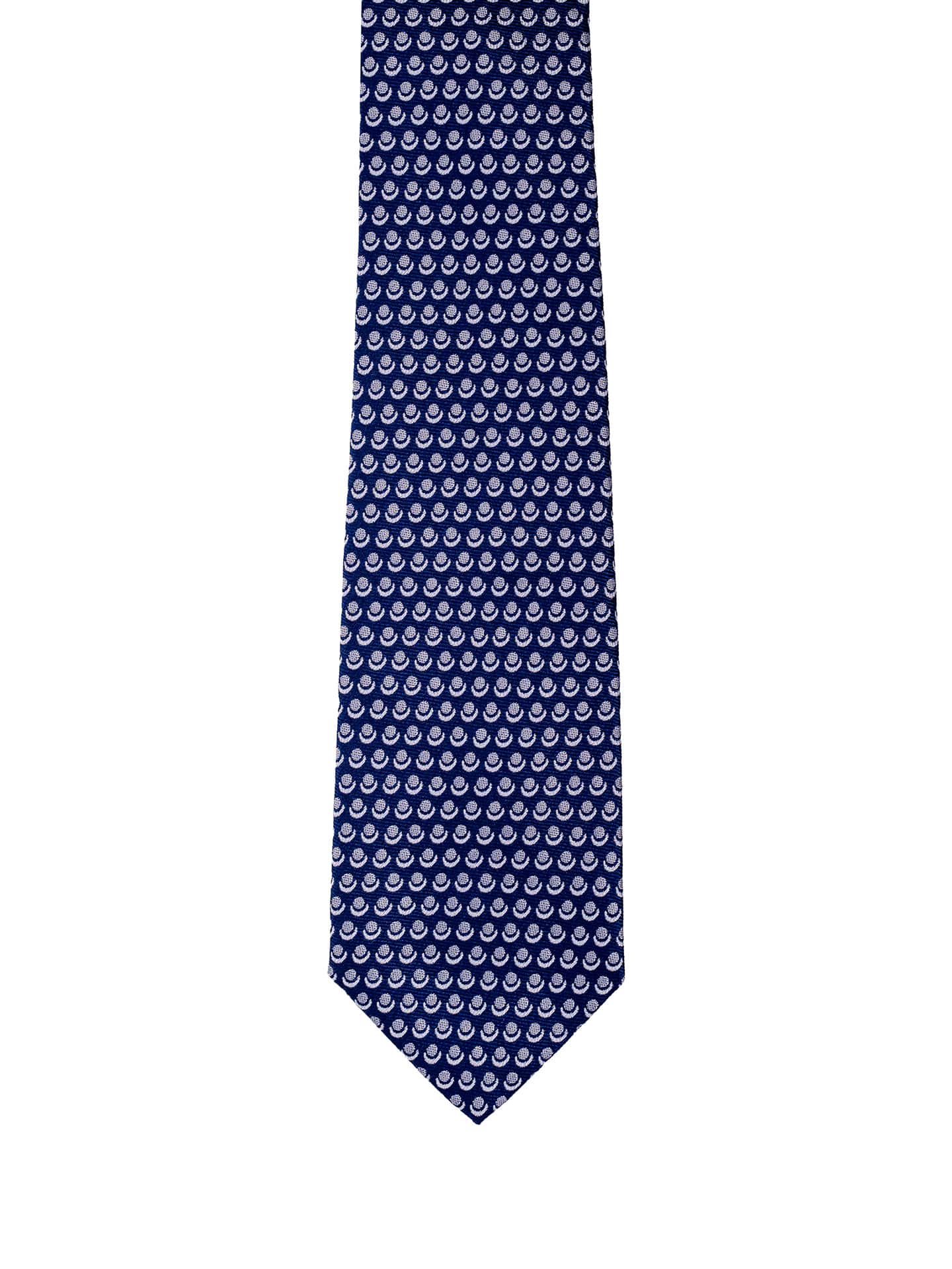 Man Classic Silk Tie - Image 3
