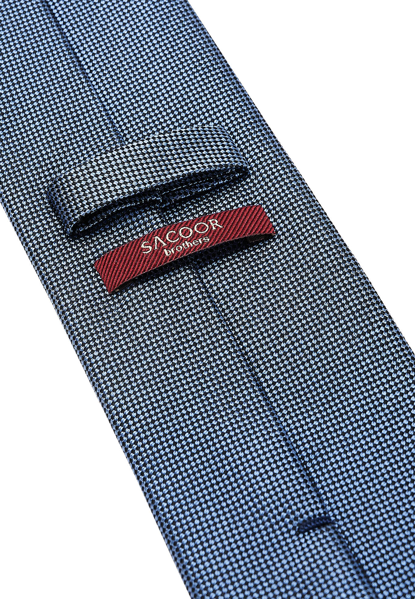 Men Classic Silk Tie - Image 2