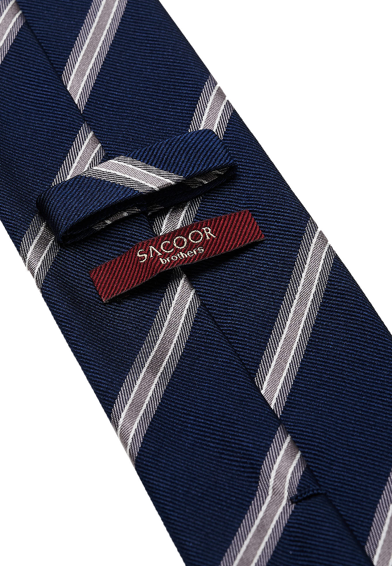 Men Classic Silk Tie - Image 2