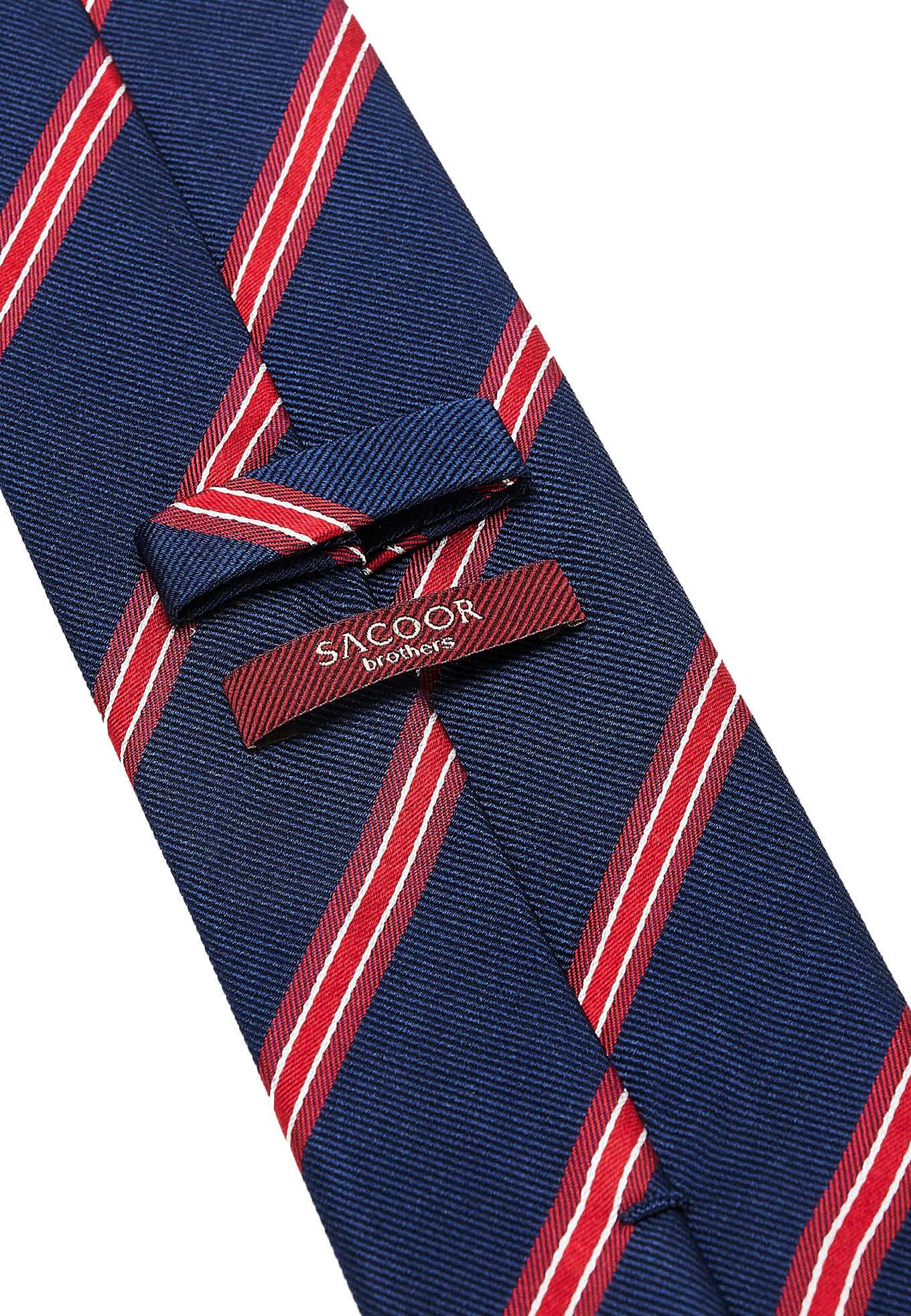 Men Classic Silk Tie - Image 4