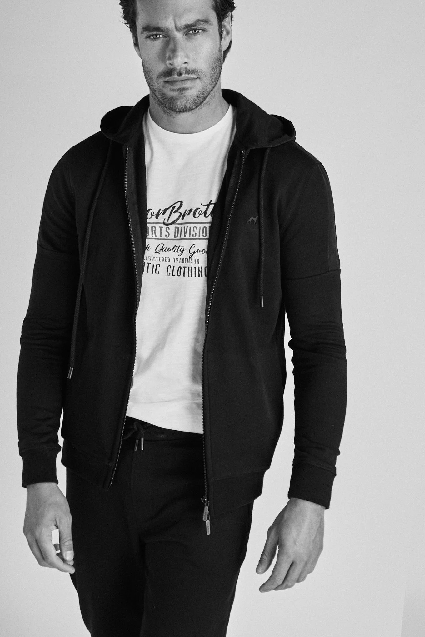 Men's 100% Cotton Sport Jacket - Image 9