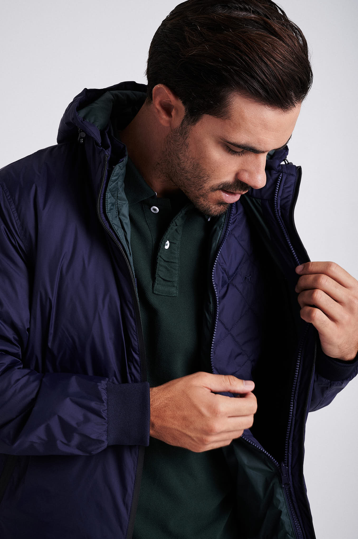 Men's 2 in 1 Connect blouson - Image 9