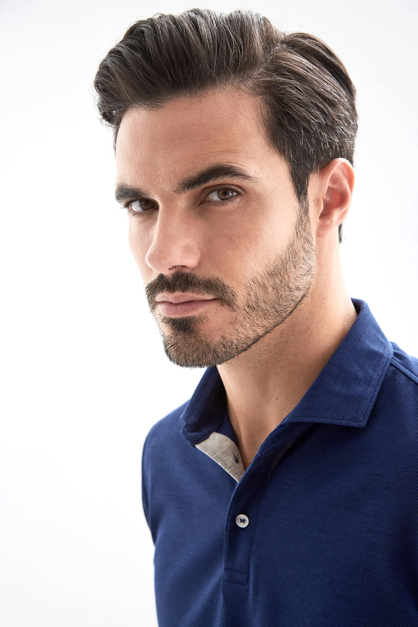 Men's Basic Piquet Polo Shirt - Image 5