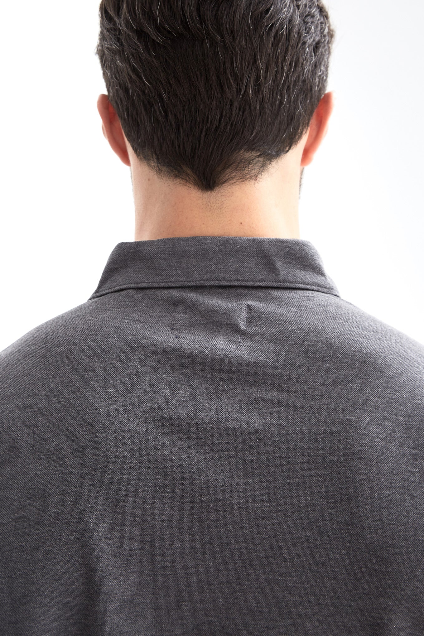 Men's Basic Piquet Polo Shirt - Image 9