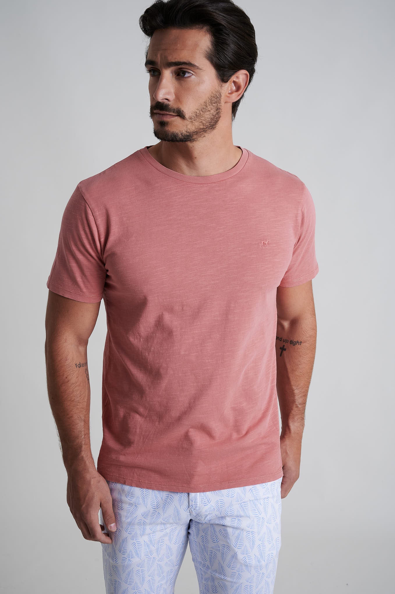 Men's Bermuda printed Slim fit - Image 12