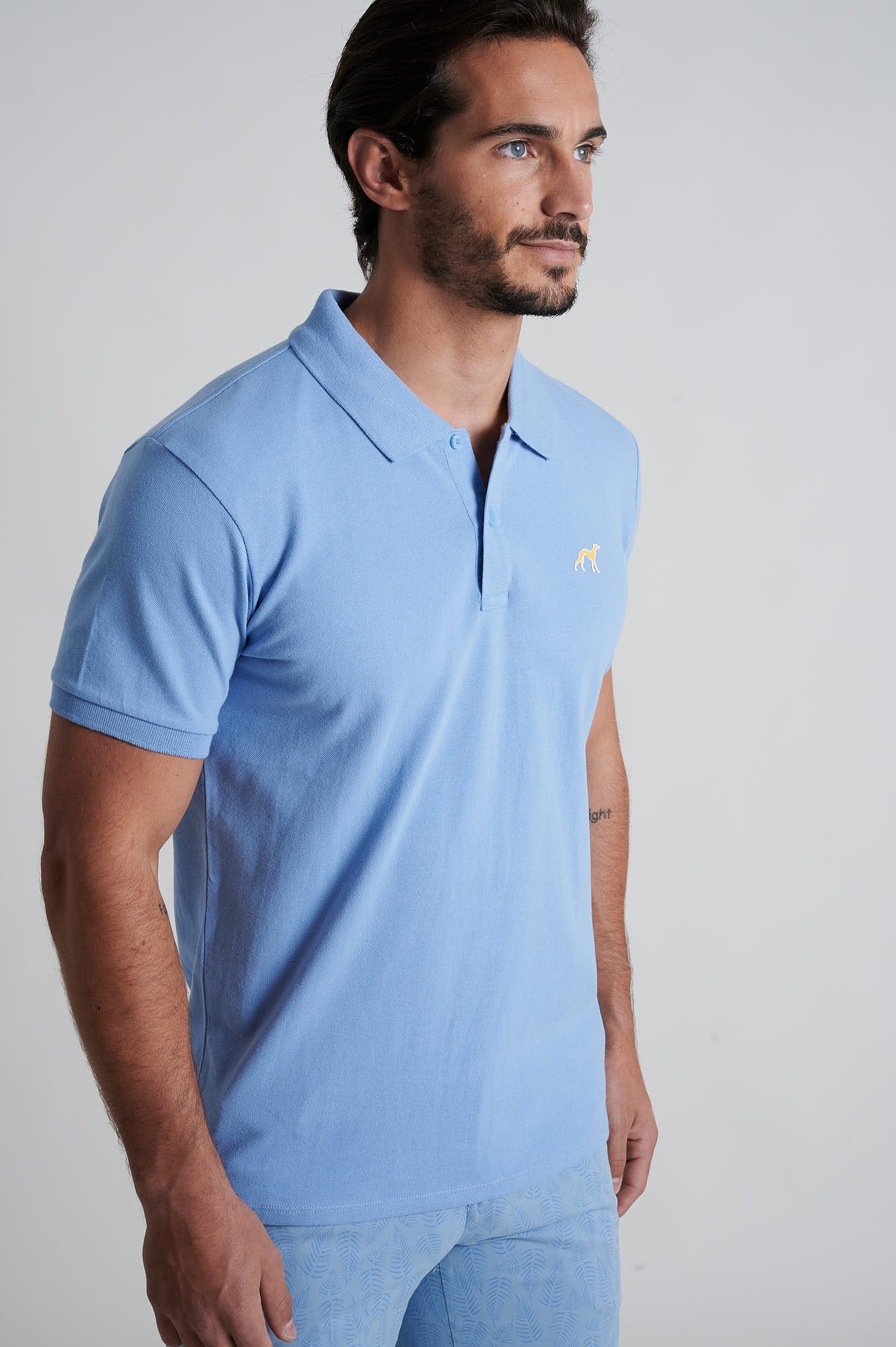 Men's Bermuda printed Slim fit - Image 4