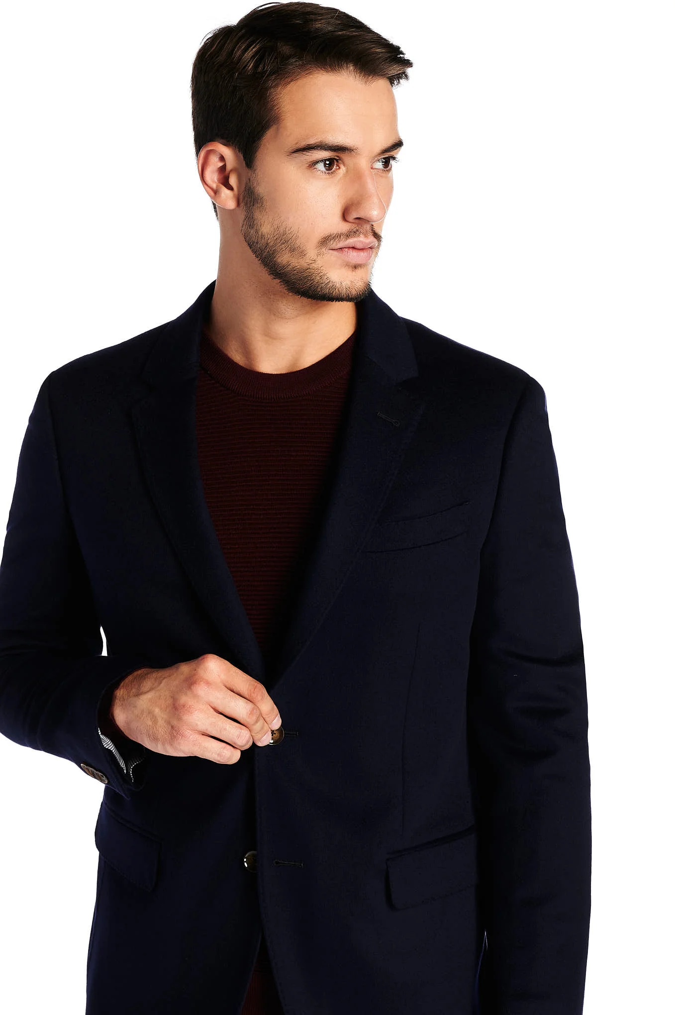 Men's Blazer Slim Fit Made in Portugal - Image 3