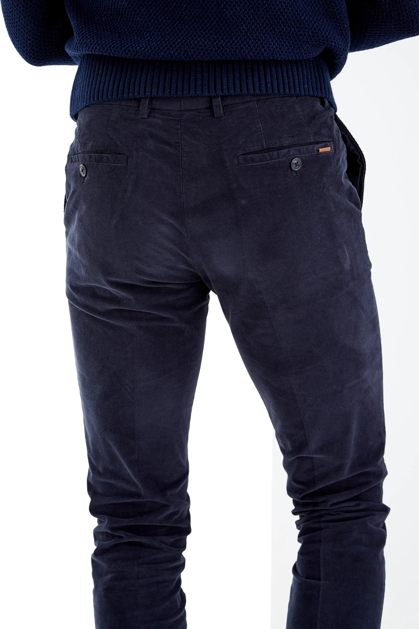 Men's Bombazine Chino Trousers - Image 10
