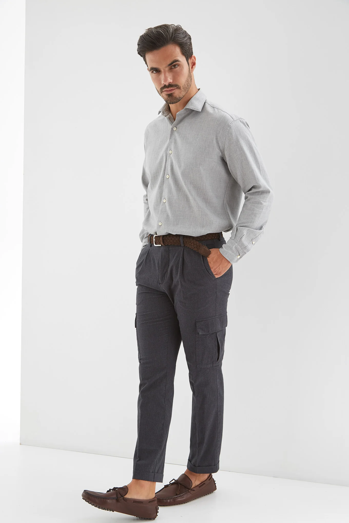 Men's Cargo Trousers