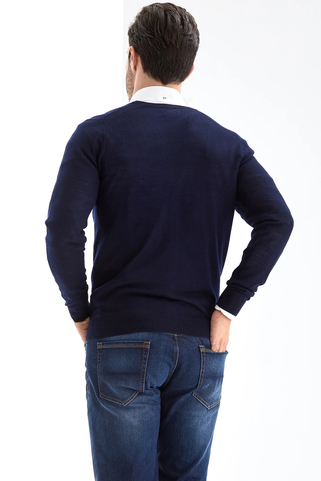 Men's Casual Cardigan - Image 7