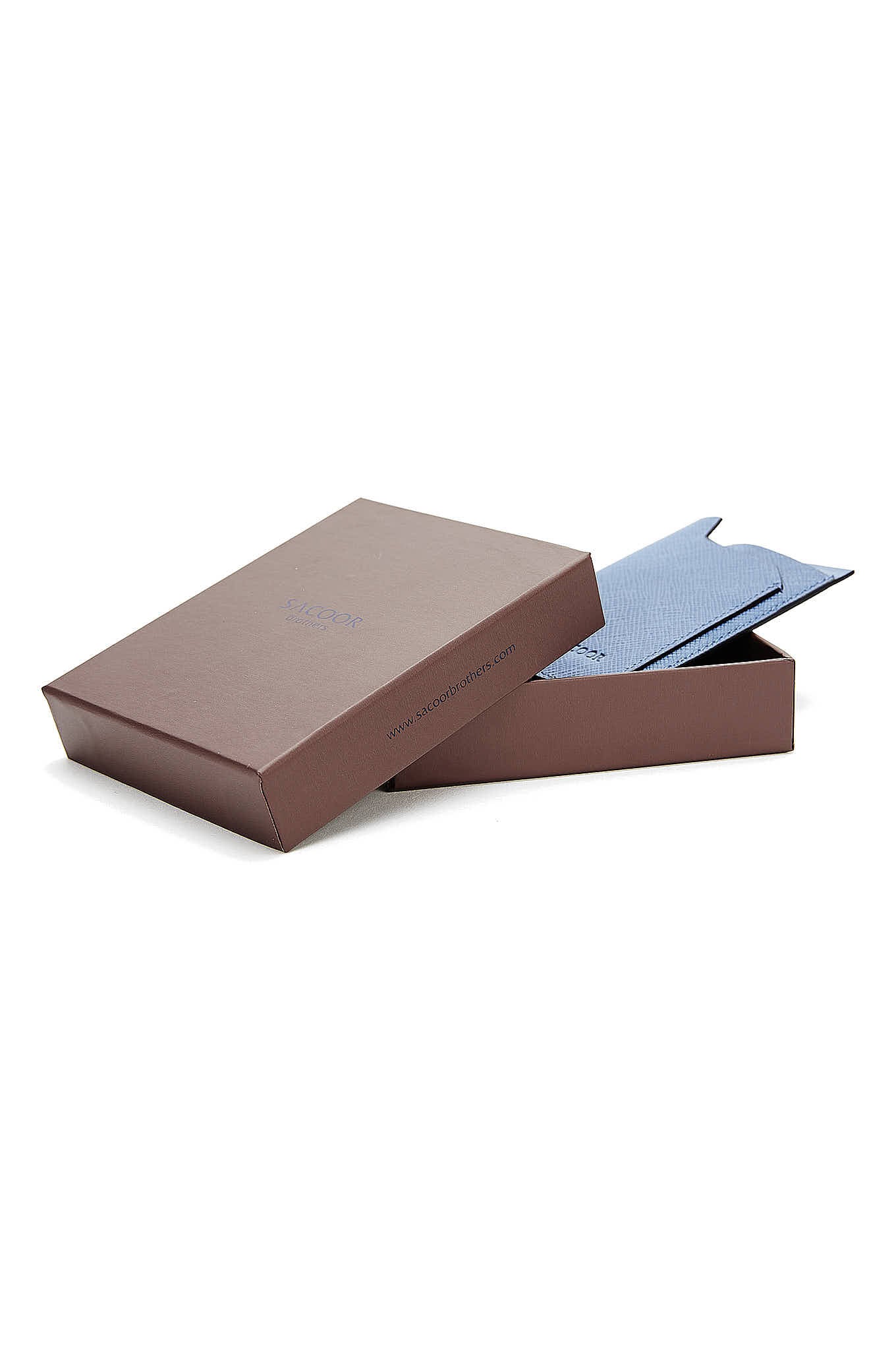 Men's Casual Document Holder in Genuine Leather