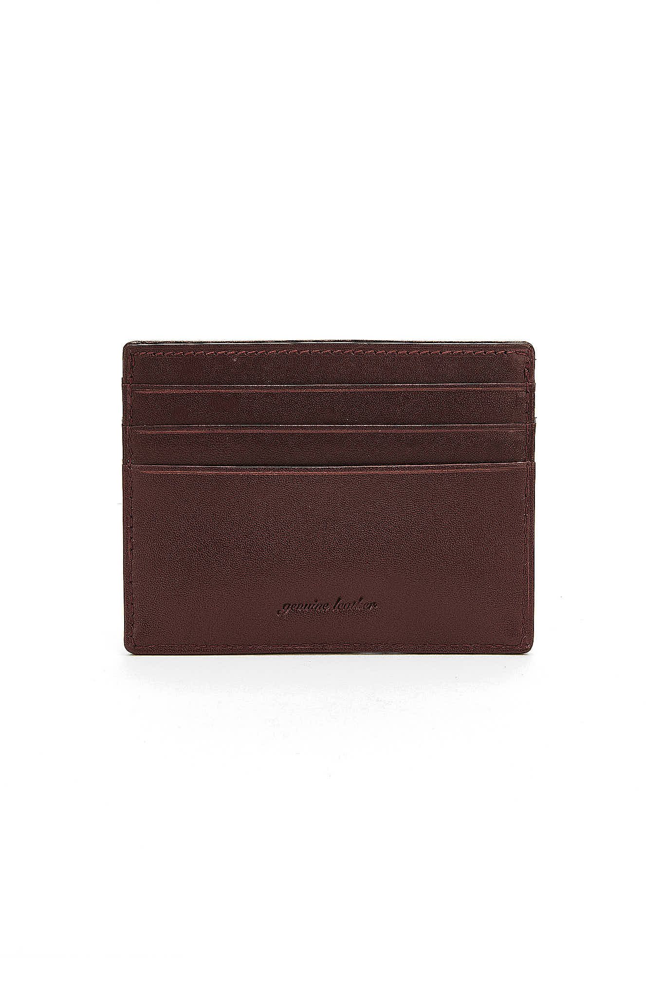Men's Casual Document Holder in Genuine Leather - Image 3
