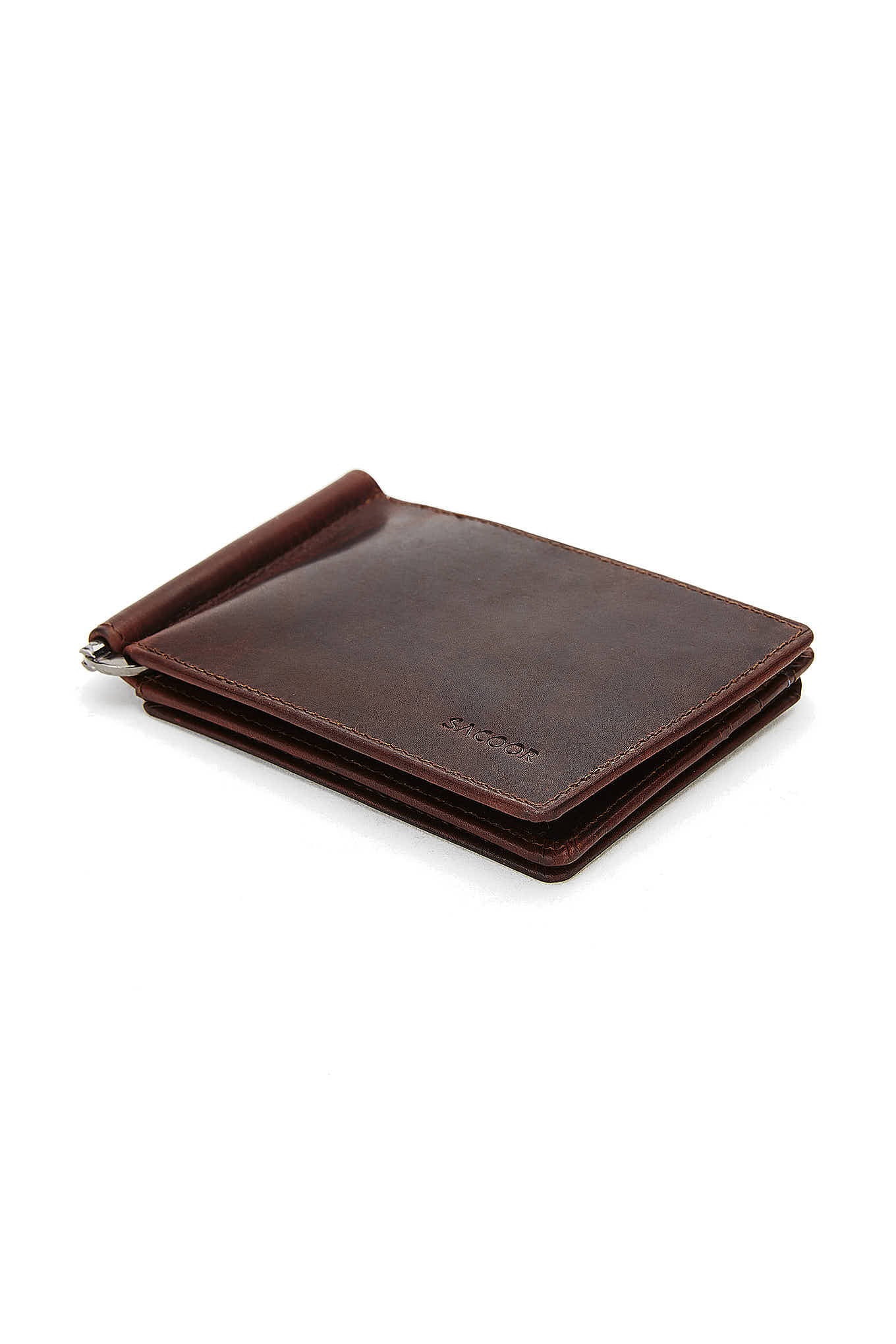 Men's Casual Document Holder in Genuine Leather - Image 12