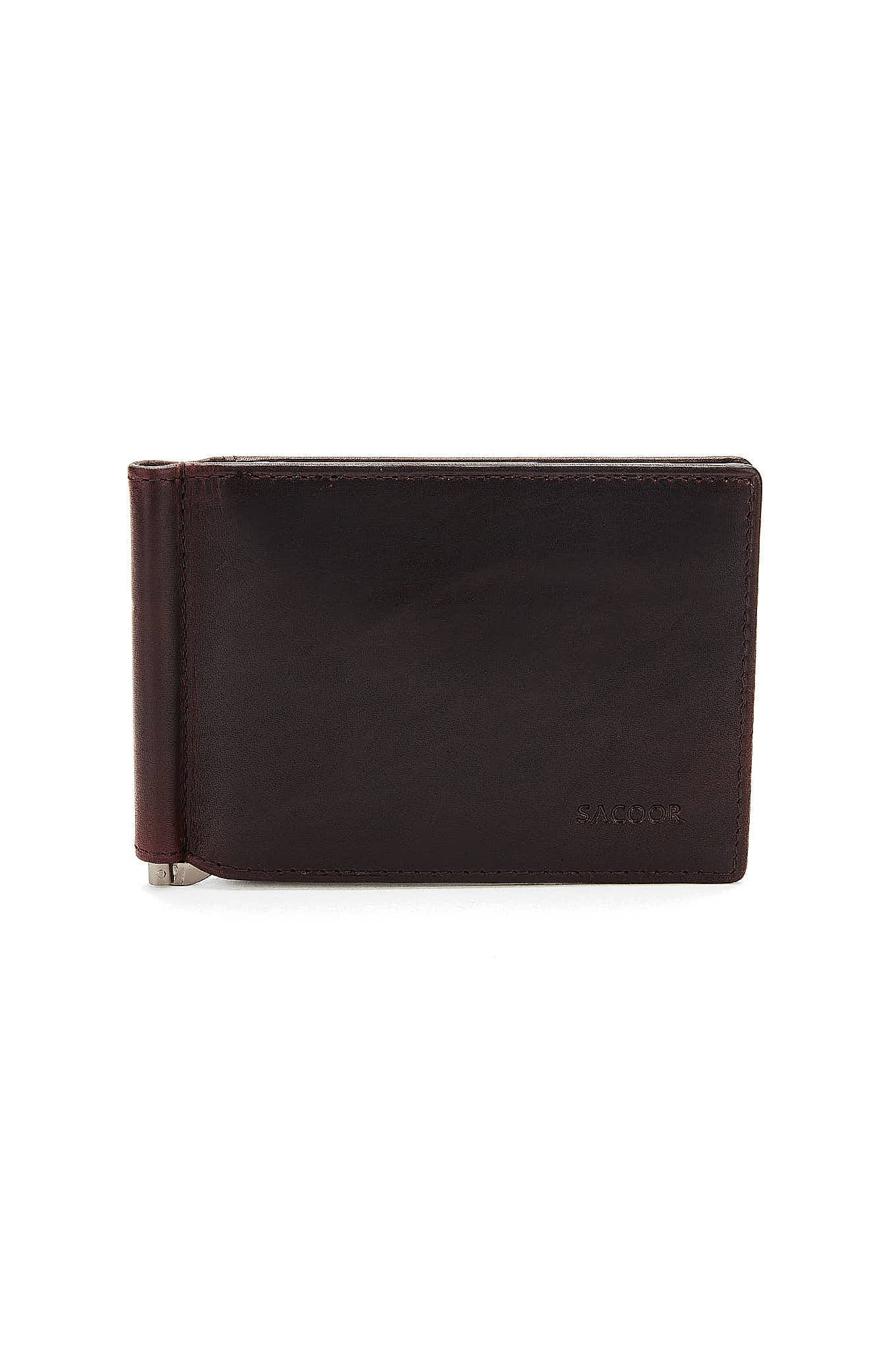 Men's Casual Document Holder in Genuine Leather - Image 2