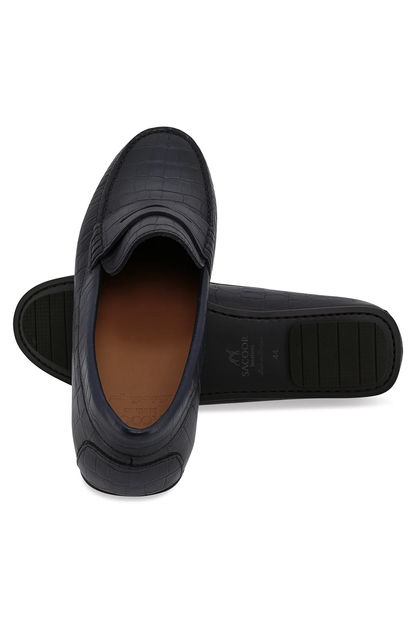 Men's Casual Driver Shoes - Image 14