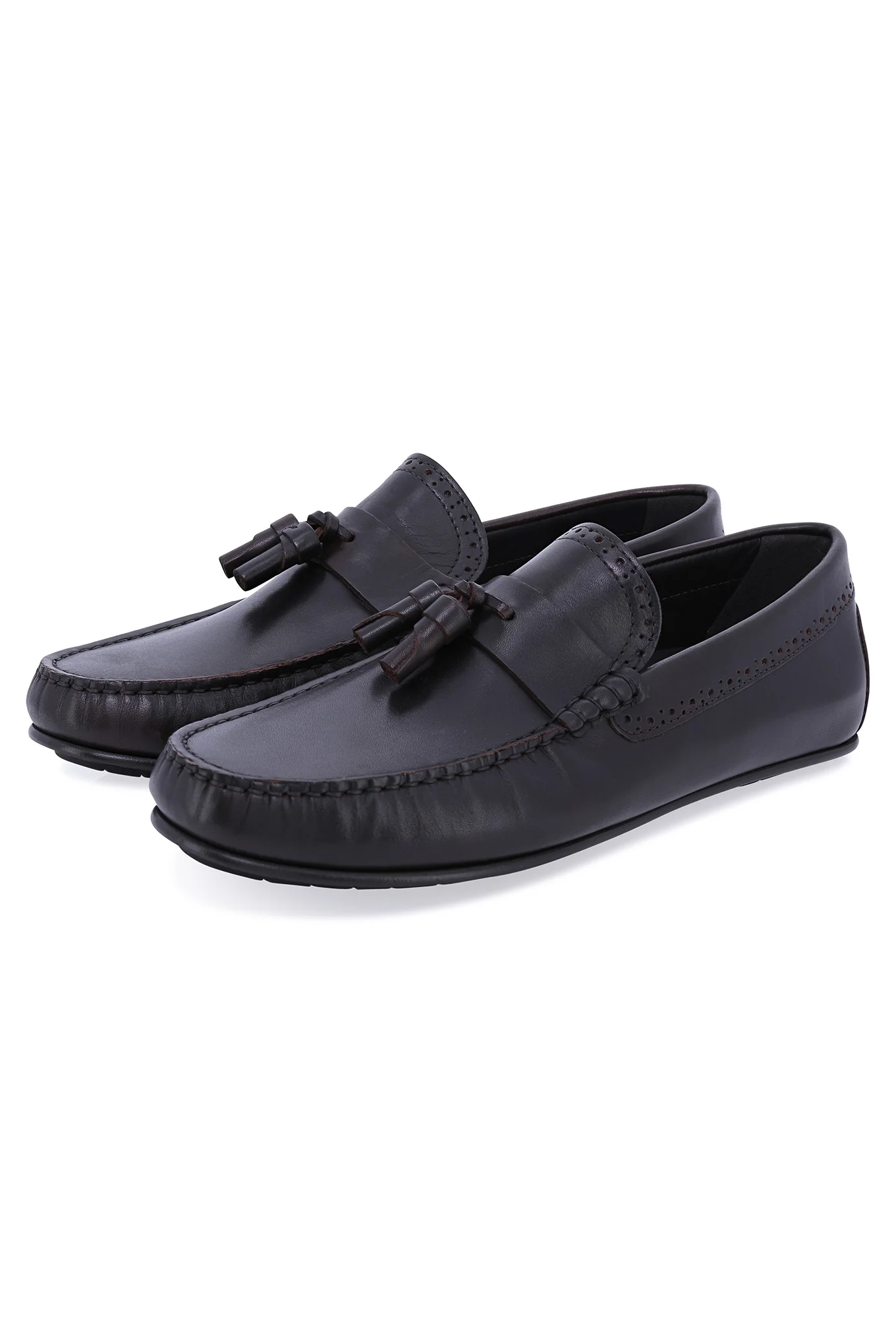 Men's Casual Driver Shoes - Image 7