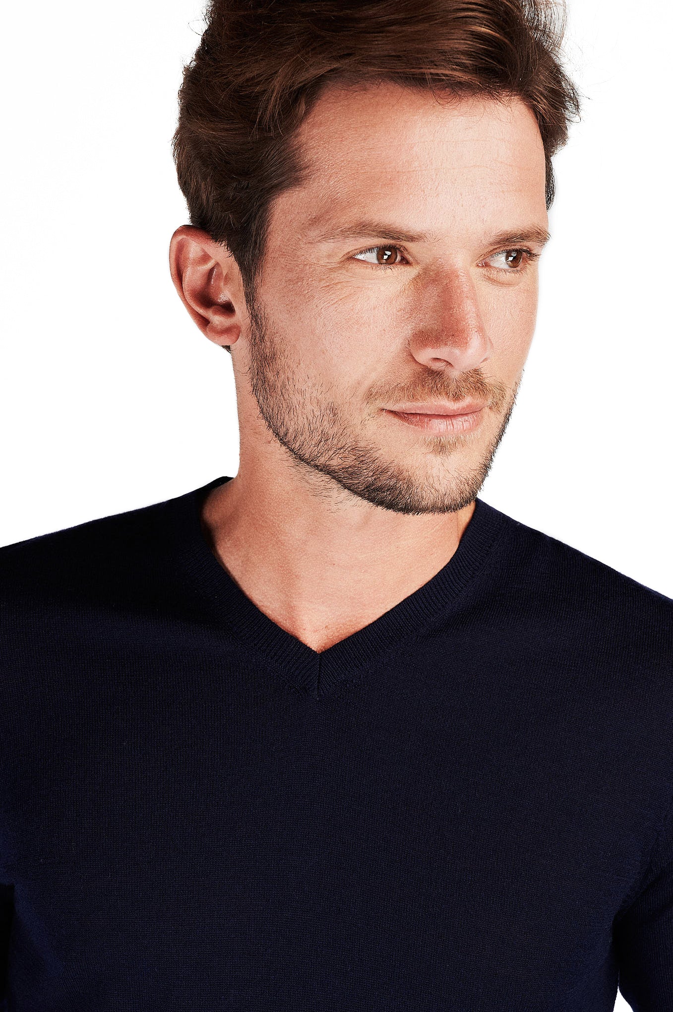 Men's Casual Fit Knitted Sweater - Image 18