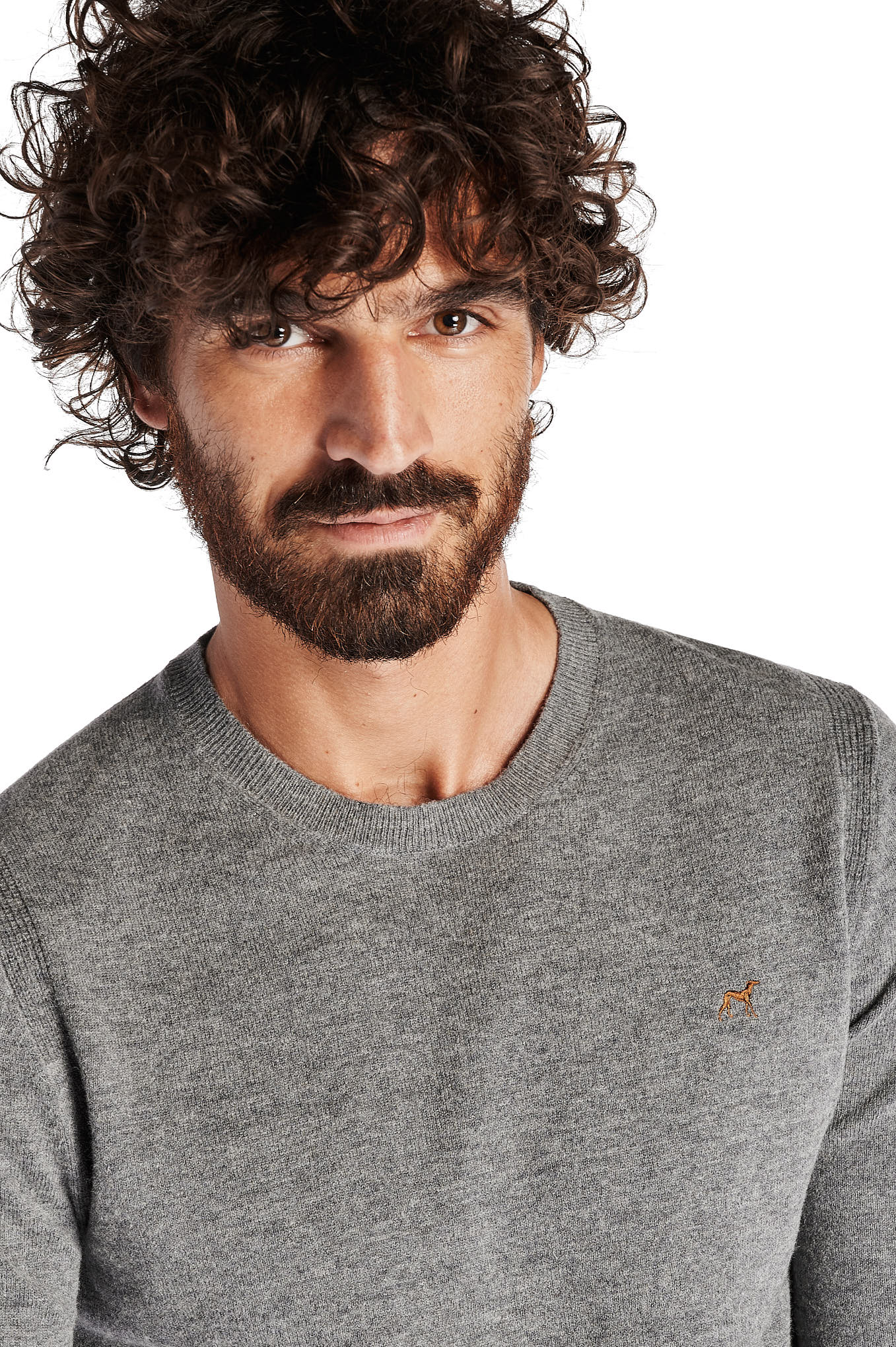 Men's Casual Fit Knitted Sweater - Image 18