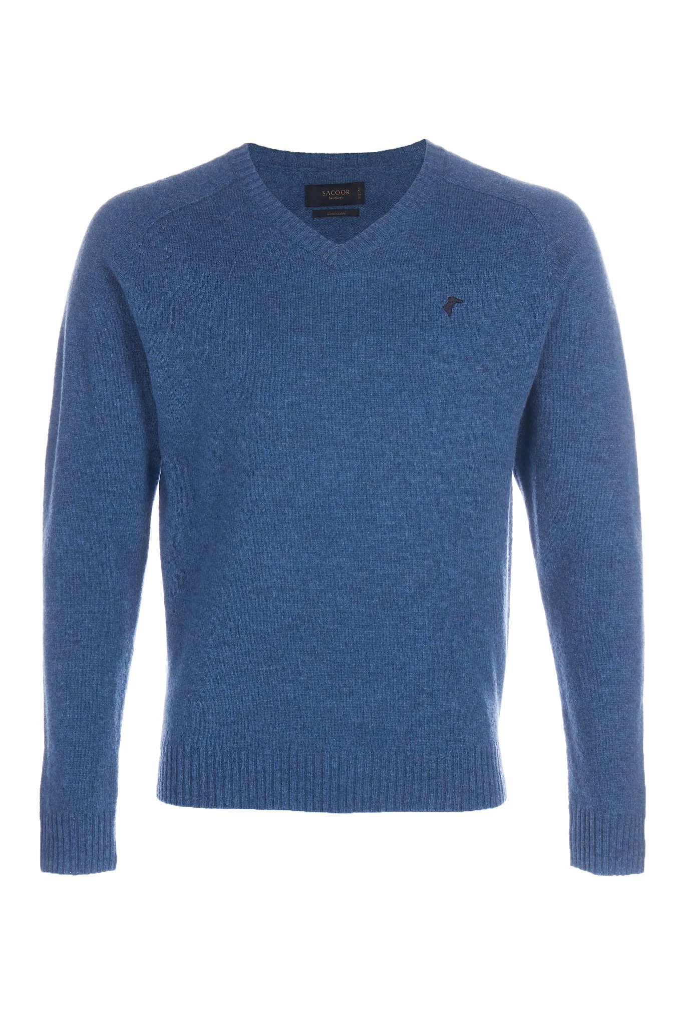 Men's Casual Fit Knitted Sweater - Image 18