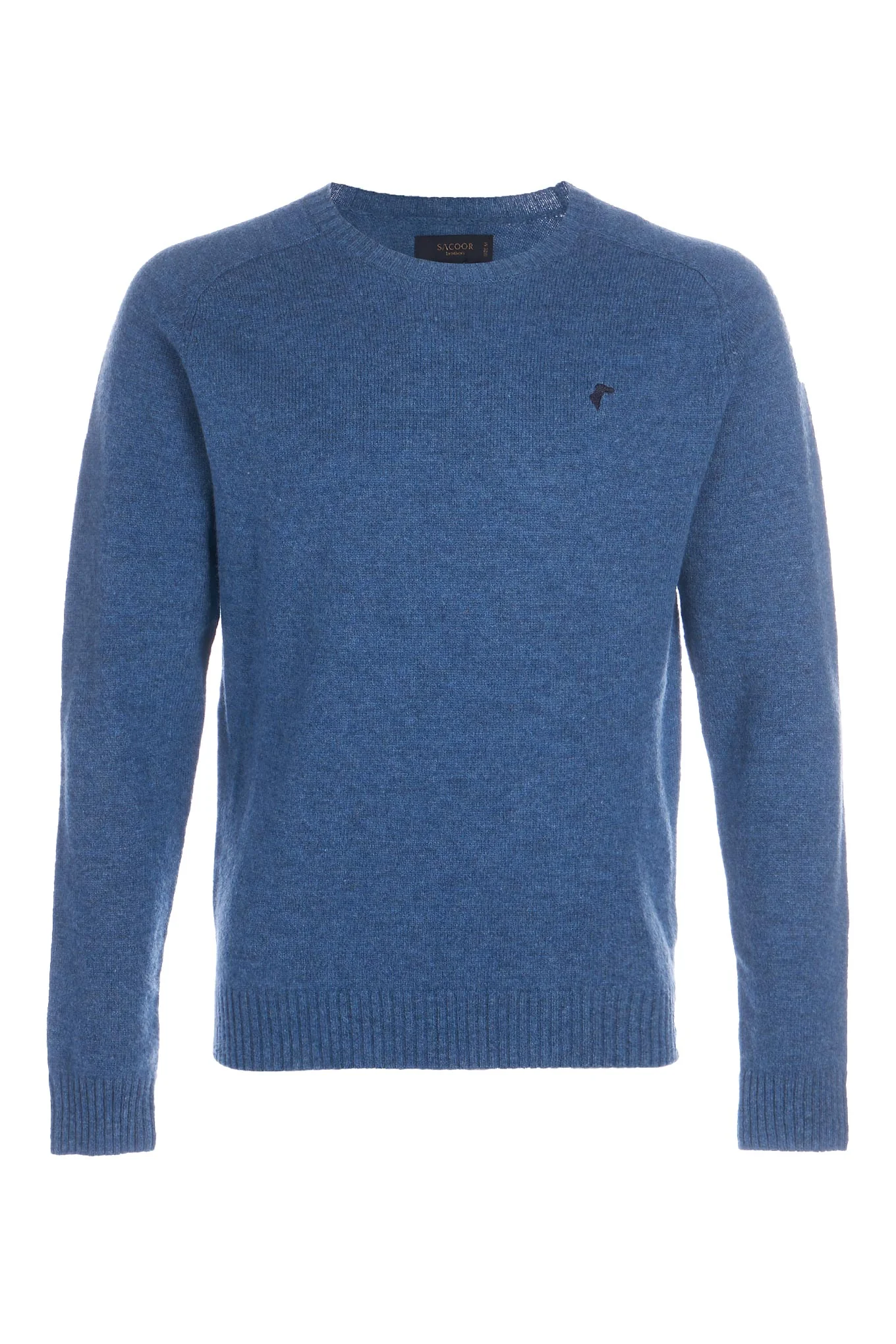 Men's Casual Fit Knitted Sweater - Image 12
